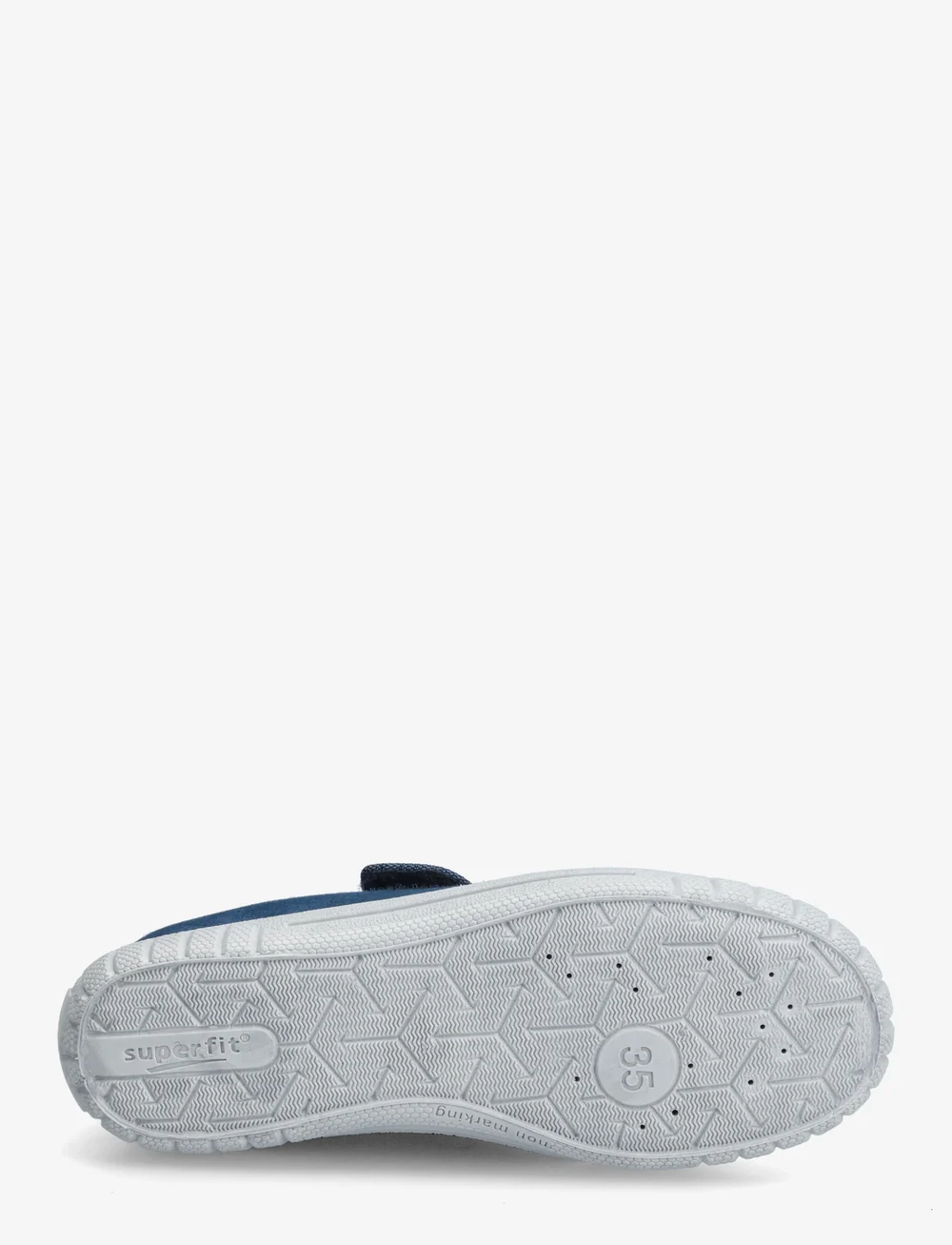 Superfit - BILL - hausschuhe - blue - 4