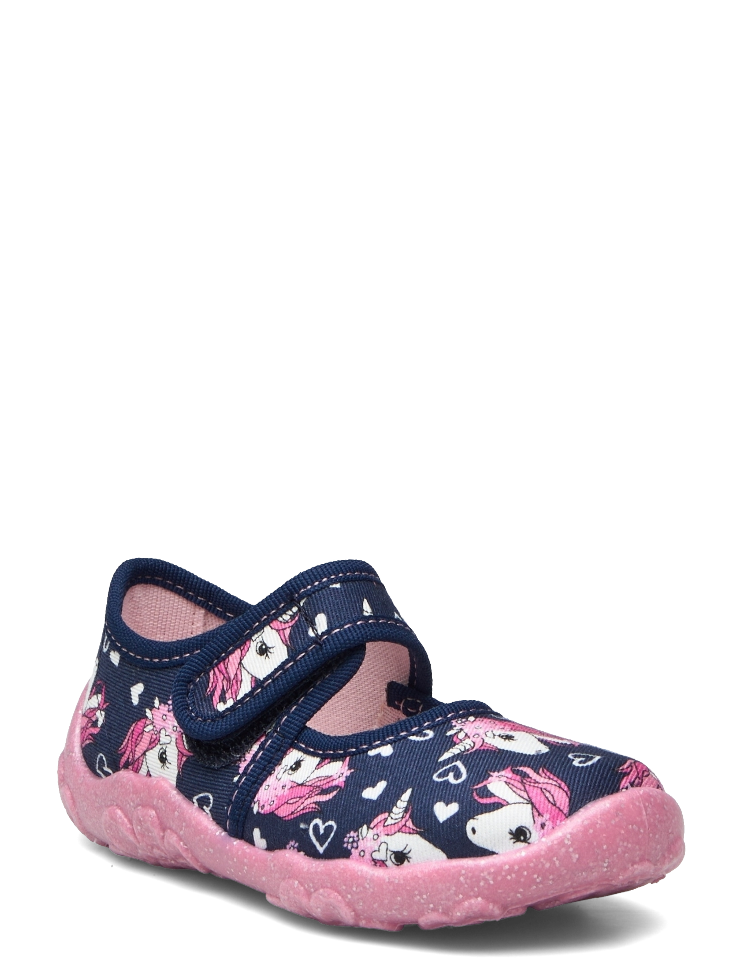 Superfit BONNY - Ballerinas & Slipper - DARK BLUE / blue