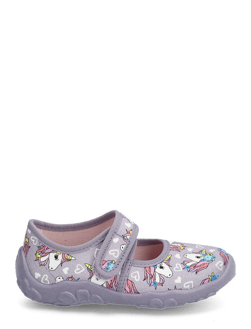 Superfit - BONNY - baleriinad ja slip on jalatsid - purple - 1