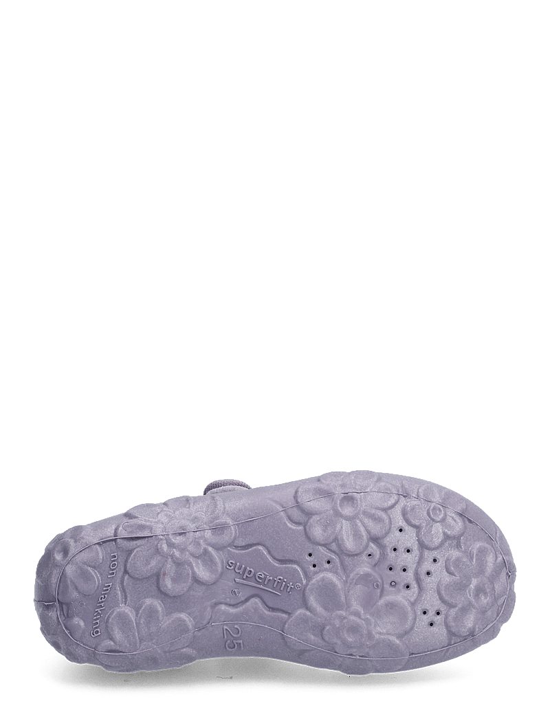 Superfit - BONNY - baleriinad ja slip on jalatsid - purple - 4