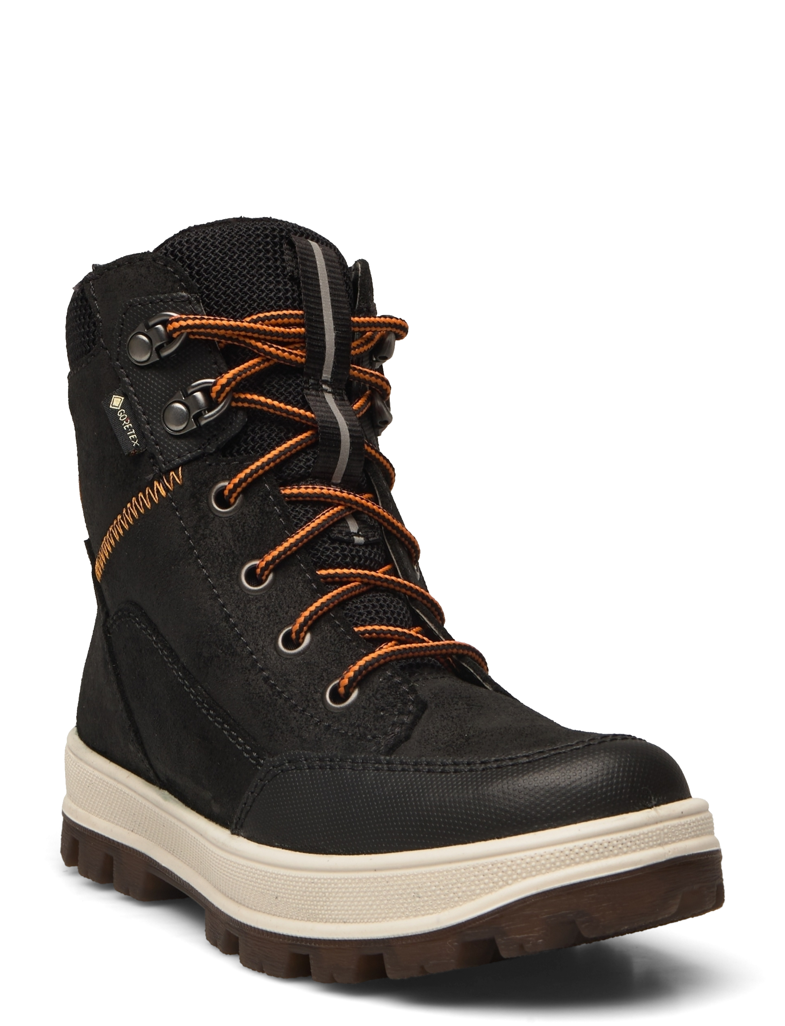 Superfit Tedd, 32-20 cm, Black, Vinterstøvler > Vinterstøvler M. Snørebånd, Børn