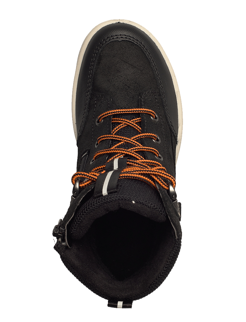 Superfit - TEDD - winterstiefel - black/orange - 3