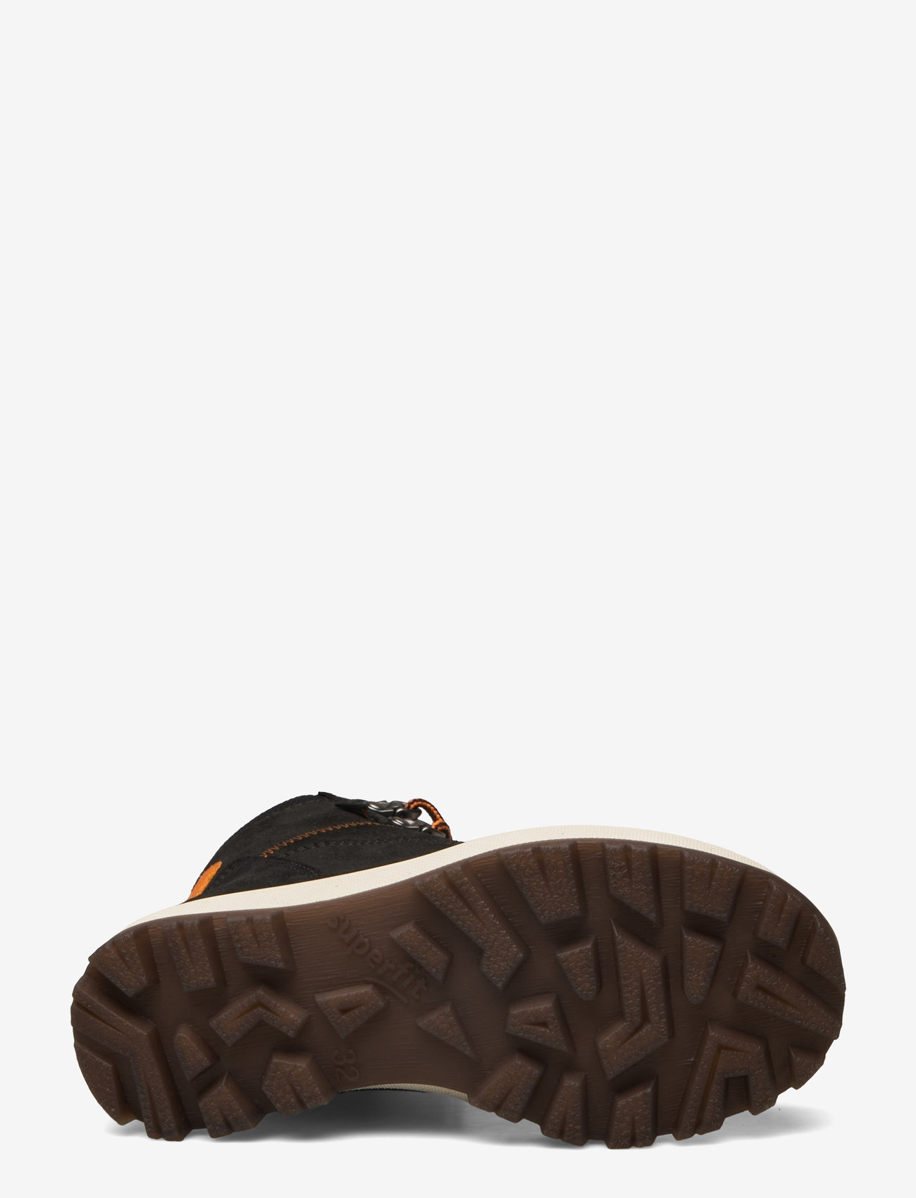 Superfit - TEDD - efterårssko - black/orange - 3