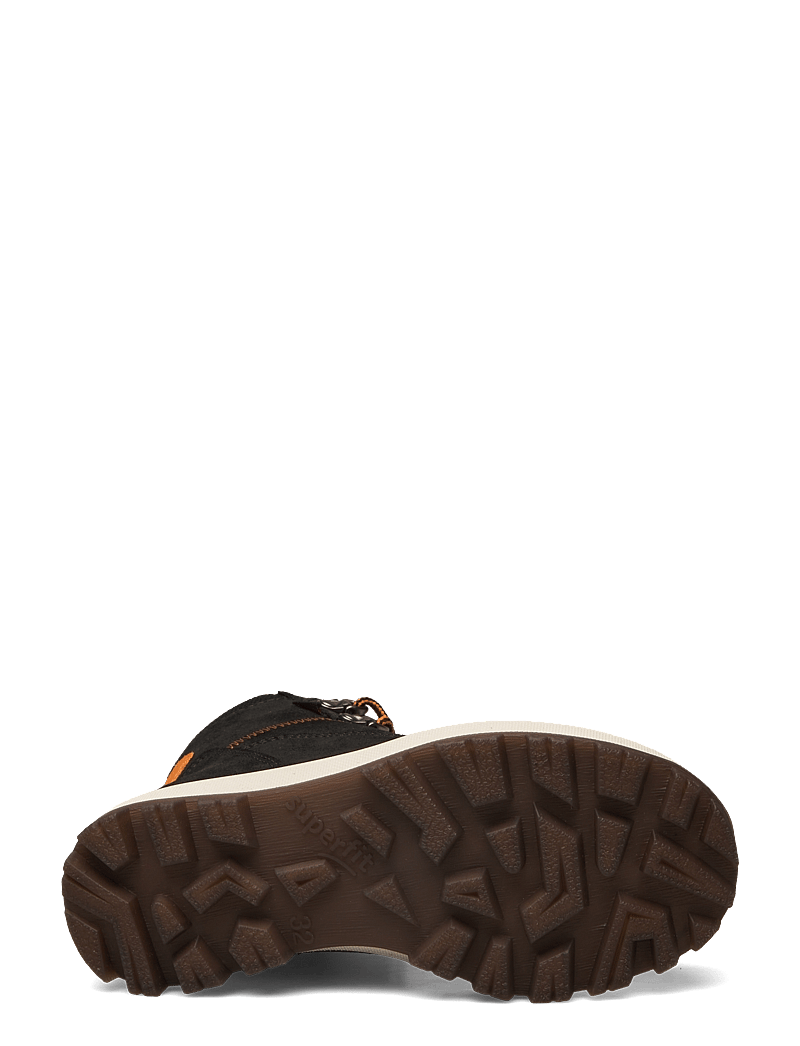 Superfit - TEDD - winterstiefel - black/orange - 4