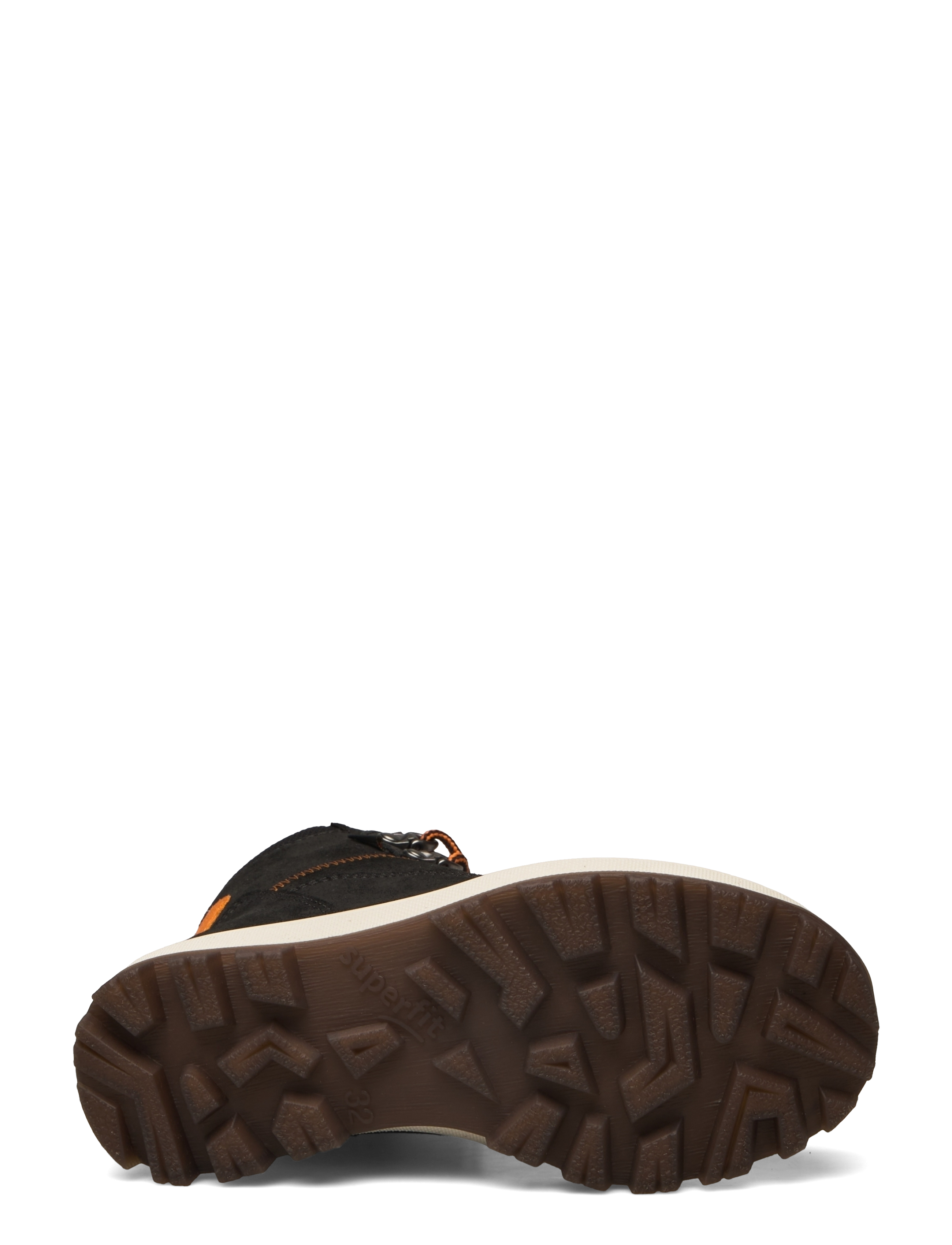 Superfit - TEDD - höstskor - black/orange - 4