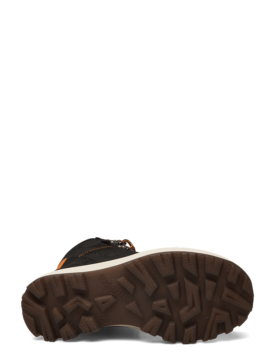 Superfit - TEDD - talvesaapad - black/orange - 4