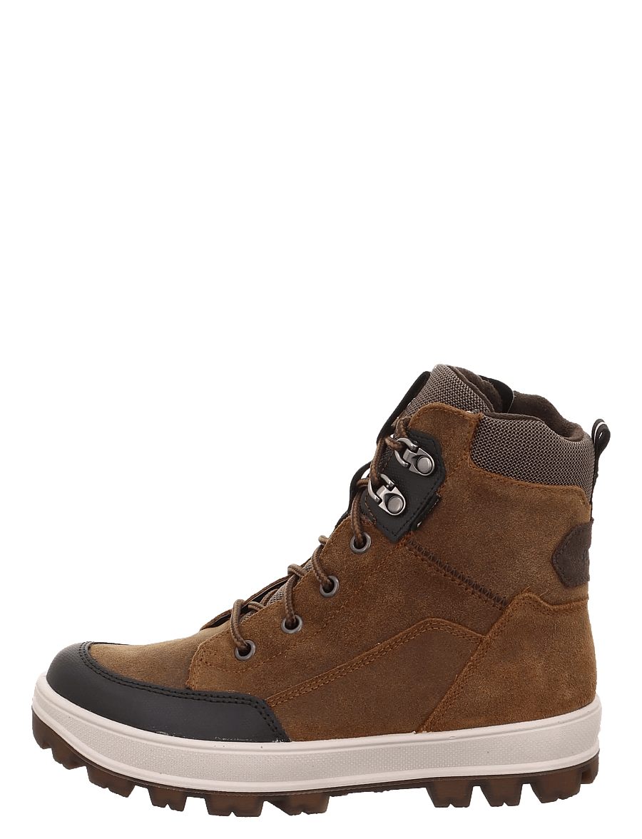 Superfit - TEDD GTX - vinterstøvler - brown - 0