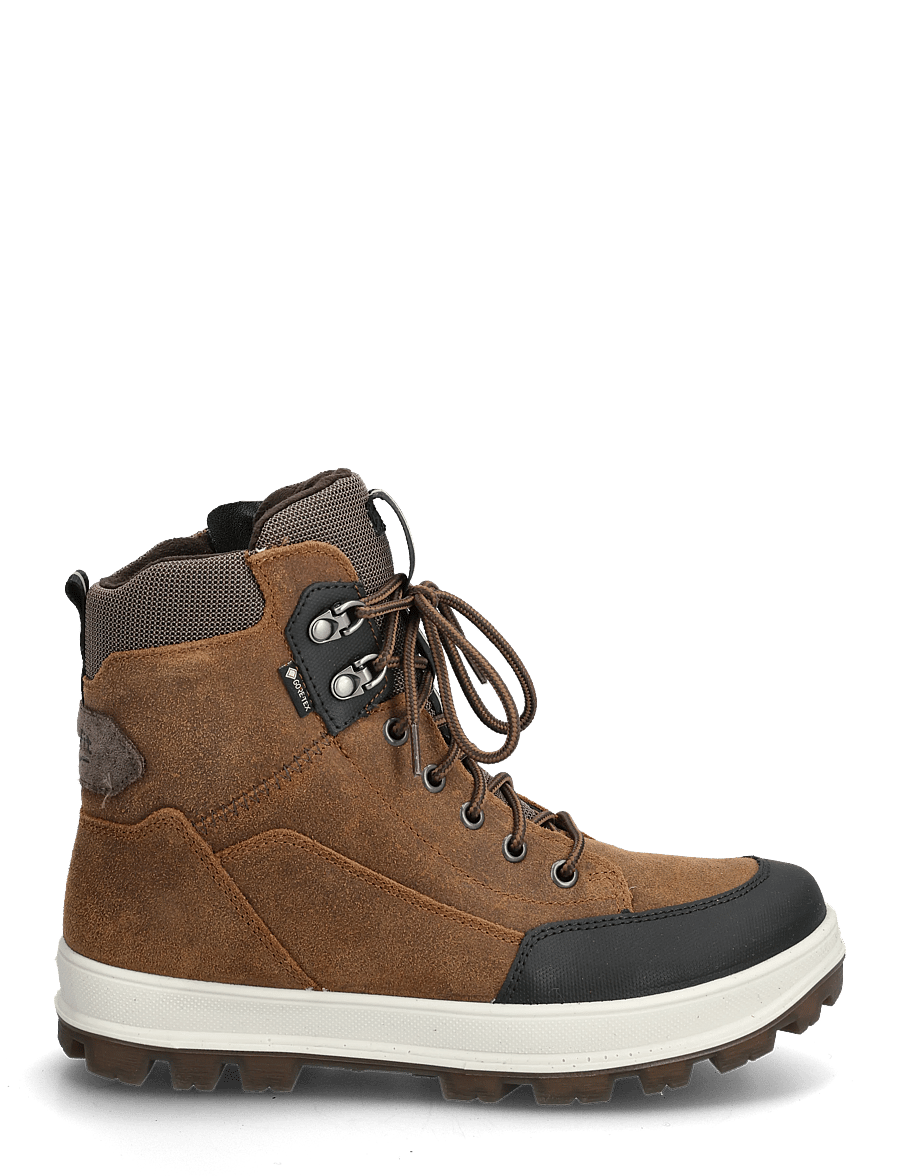 Superfit - TEDD - winterstiefel - brown - 1