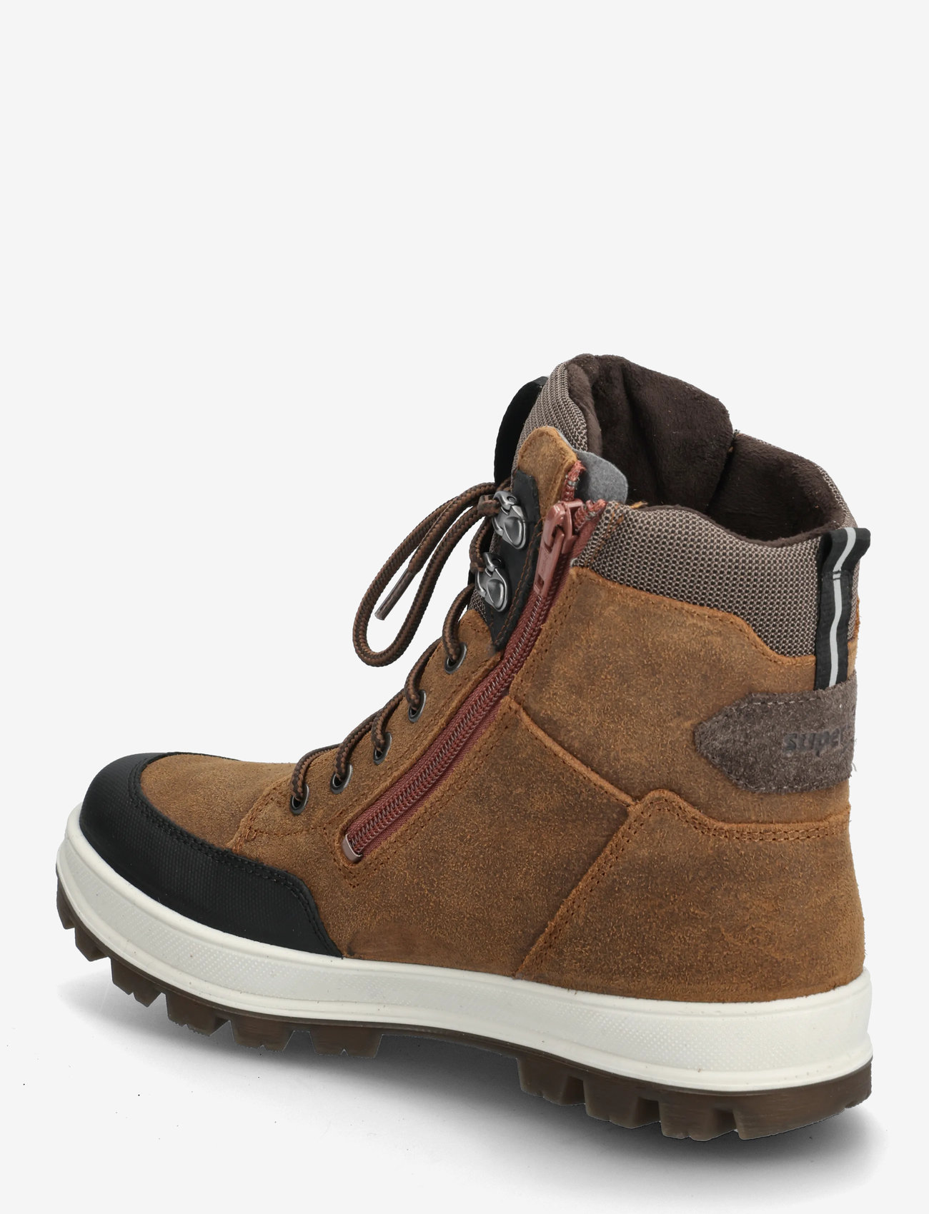 Superfit - TEDD - sügisjalanõud - brown - 2