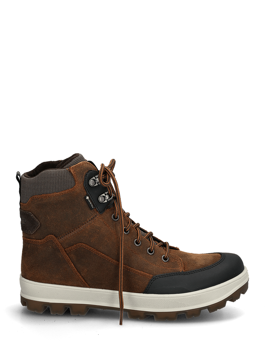Superfit - TEDD GTX - winterstiefel - brown - 2