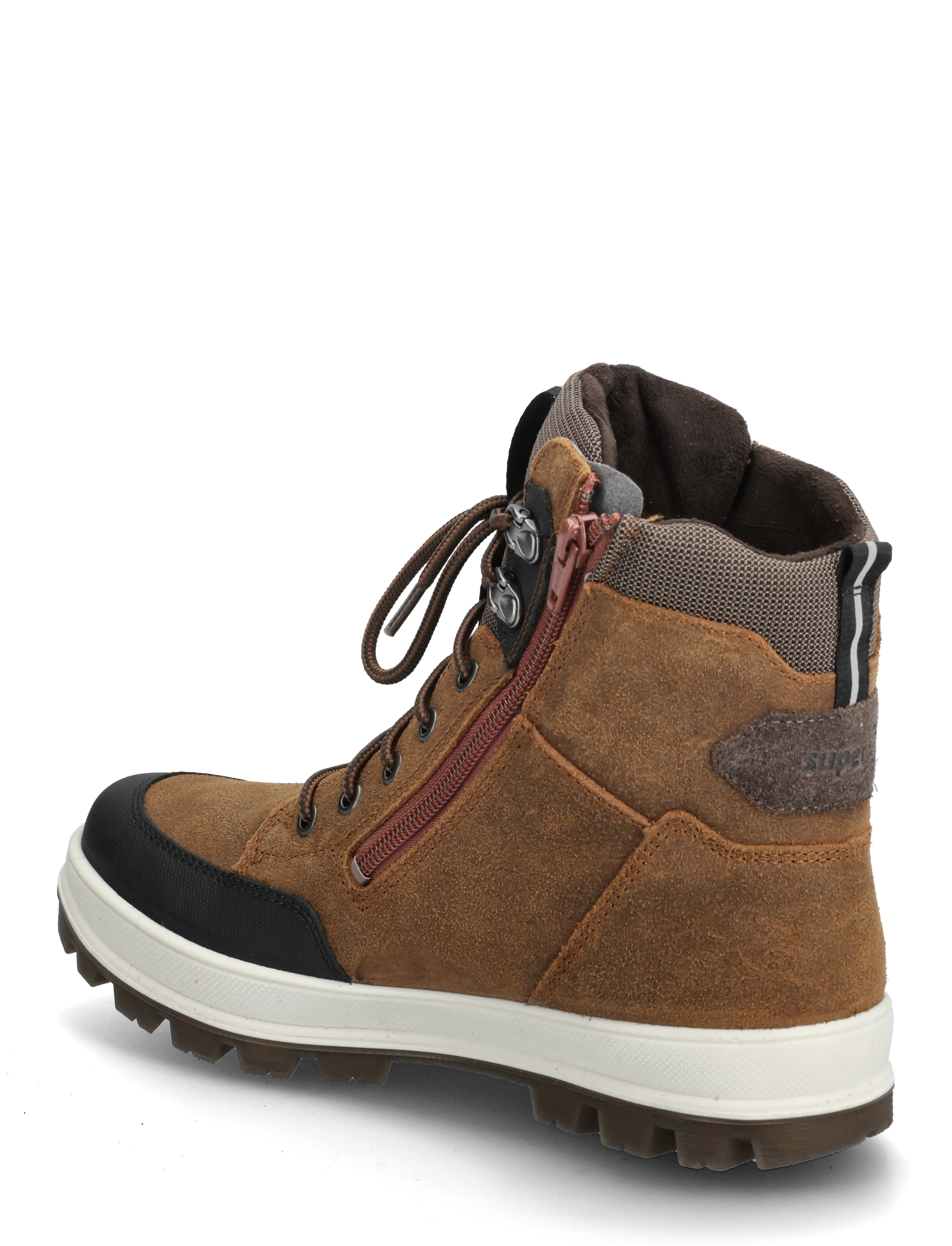 Superfit - TEDD - höstskor - brown - 2