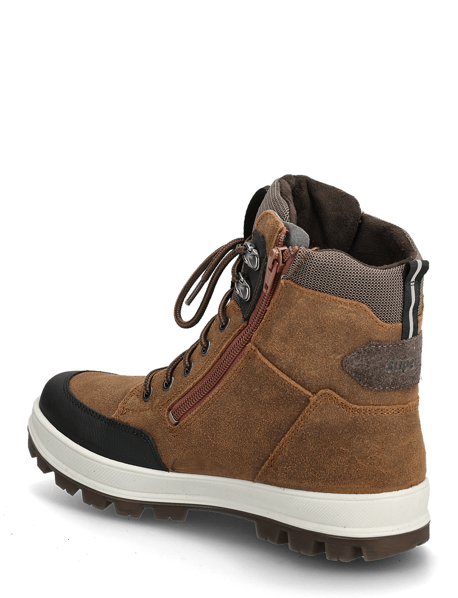 Superfit - TEDD - winterstiefel - brown - 2