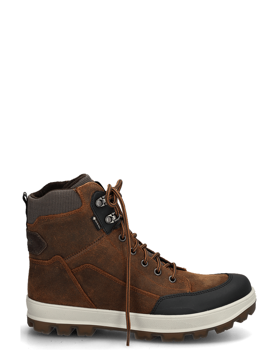 Superfit - TEDD GTX - talvesaapad - brown - 2