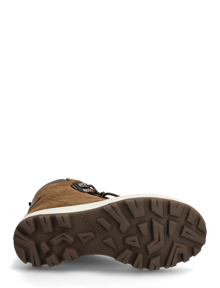 Superfit - TEDD - winterstiefel - brown - 4
