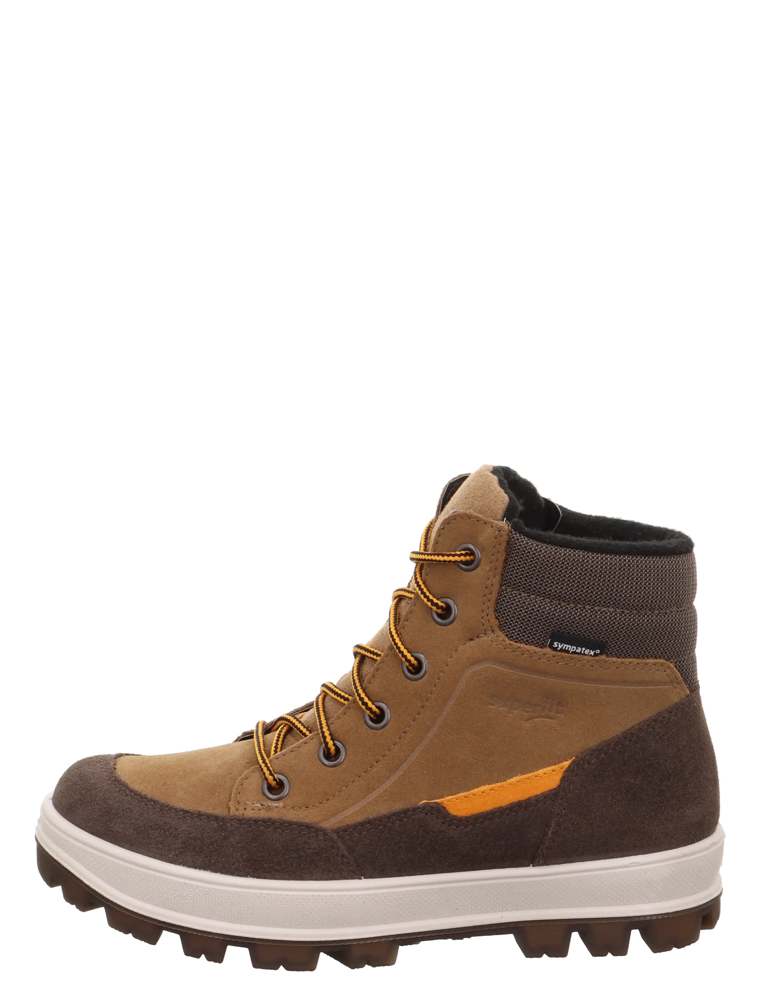 Superfit TEDD - Ziemas kolekcija - BROWN / ORANGE / brown