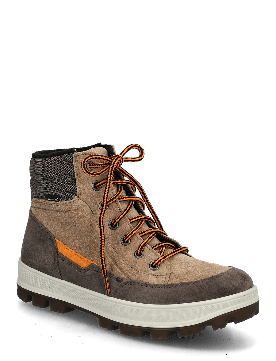 Superfit - TEDD GTX - winterstiefel - brown / orange - 0