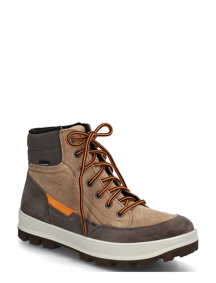 Superfit - TEDD GTX - winterstiefel - brown / orange - 0