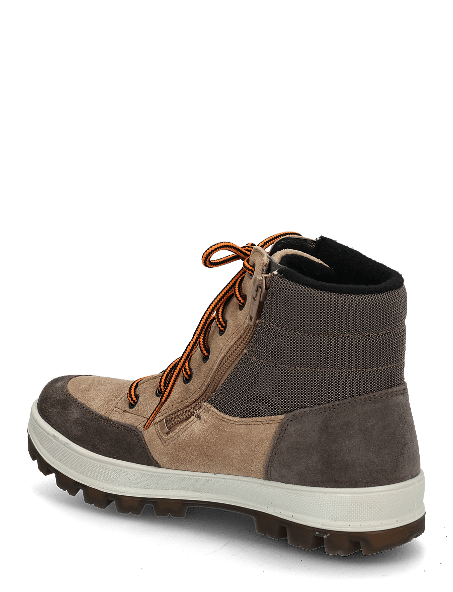 Superfit - TEDD GTX - winterstiefel - brown / orange - 1