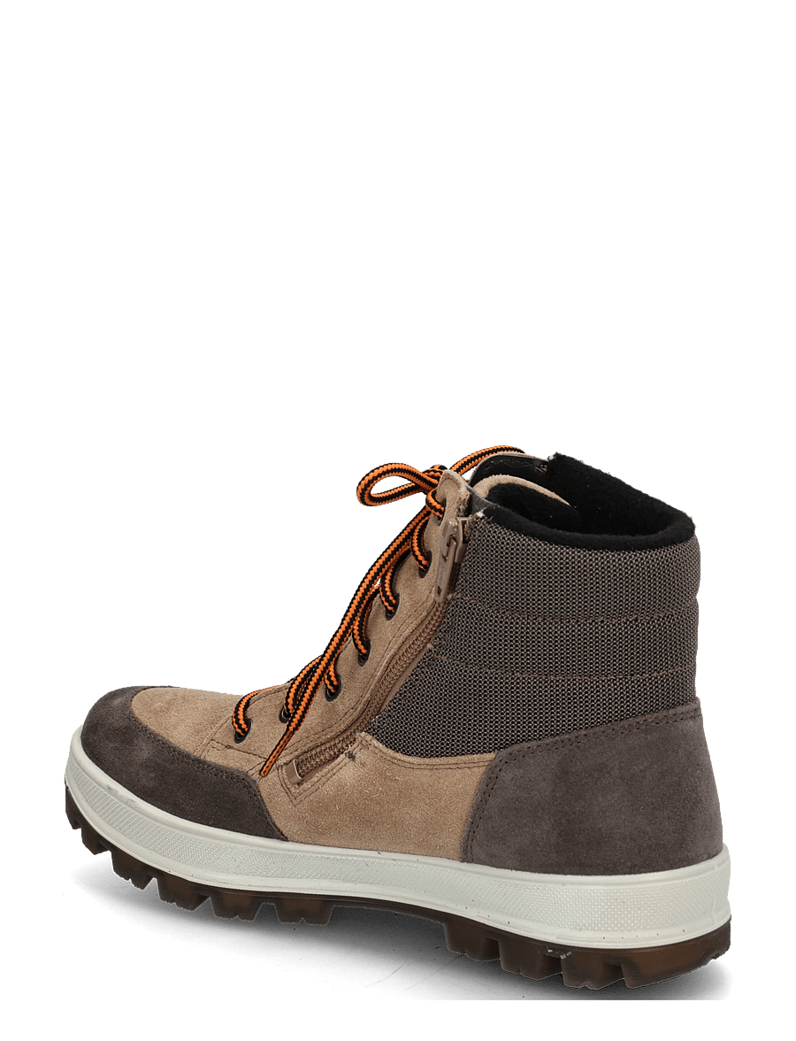 Superfit - TEDD GTX - winterstiefel - brown / orange - 1