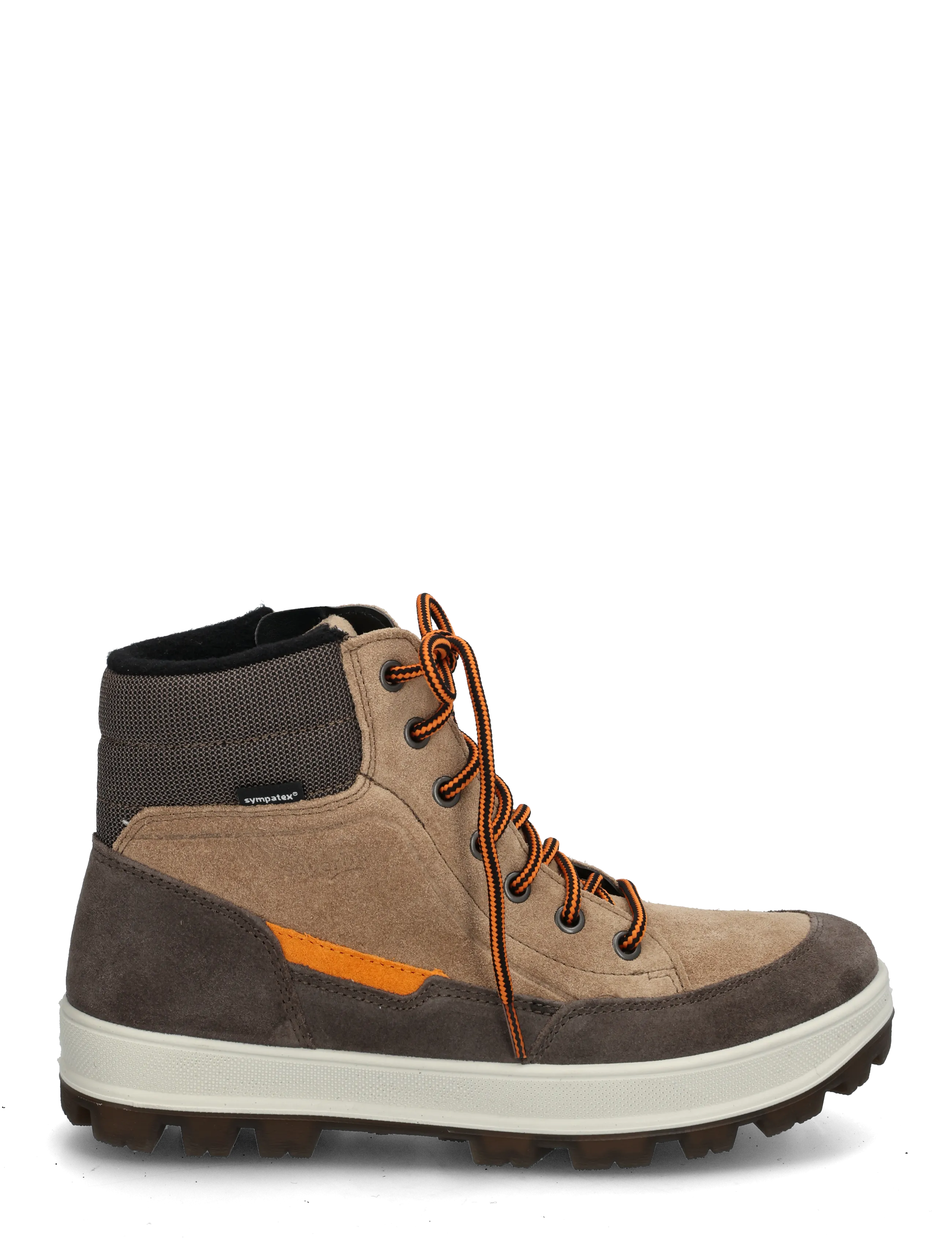 Superfit - TEDD GTX - winterstiefel - brown / orange - 2