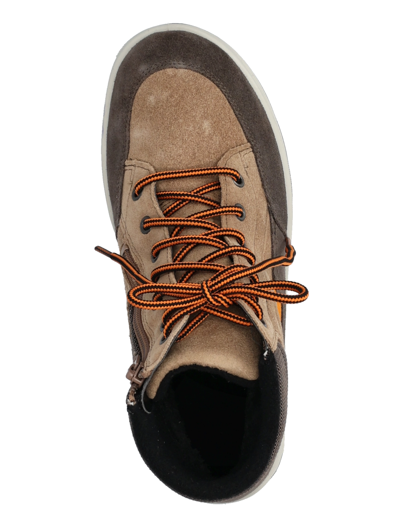 Superfit - TEDD GTX - winter boots - brown / orange - 3
