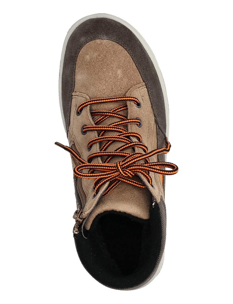 Superfit - TEDD GTX - winterstiefel - brown / orange - 3