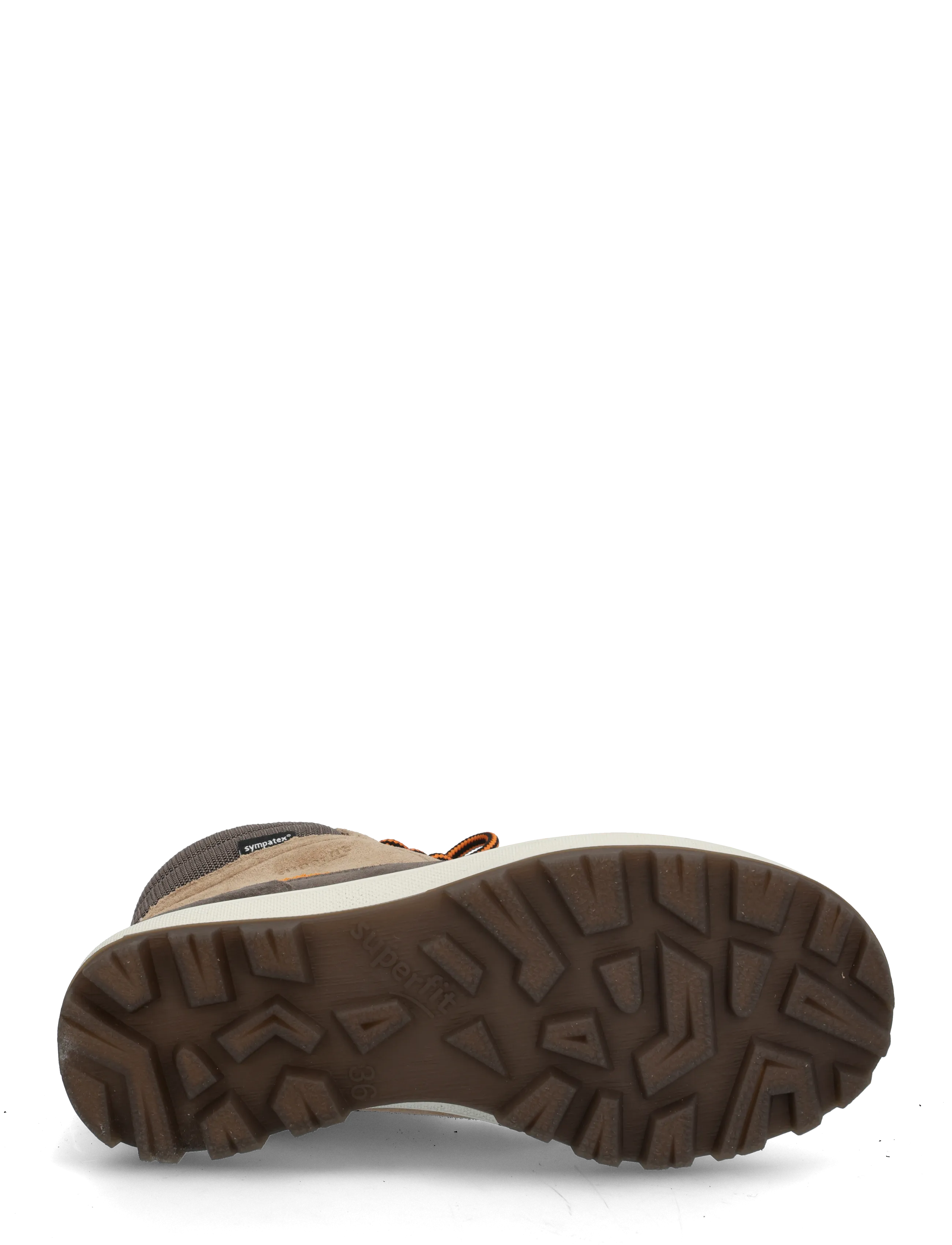 Superfit - TEDD GTX - winterstiefel - brown / orange - 4