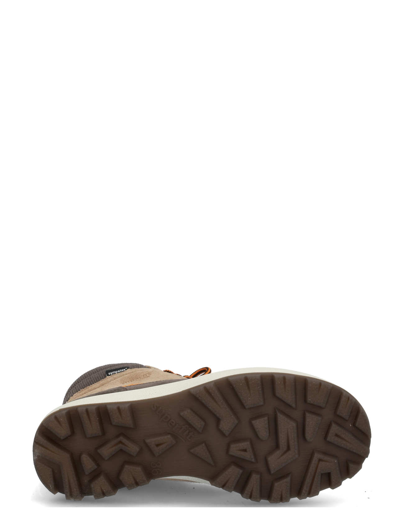 Superfit - TEDD GTX - winter boots - brown / orange - 4