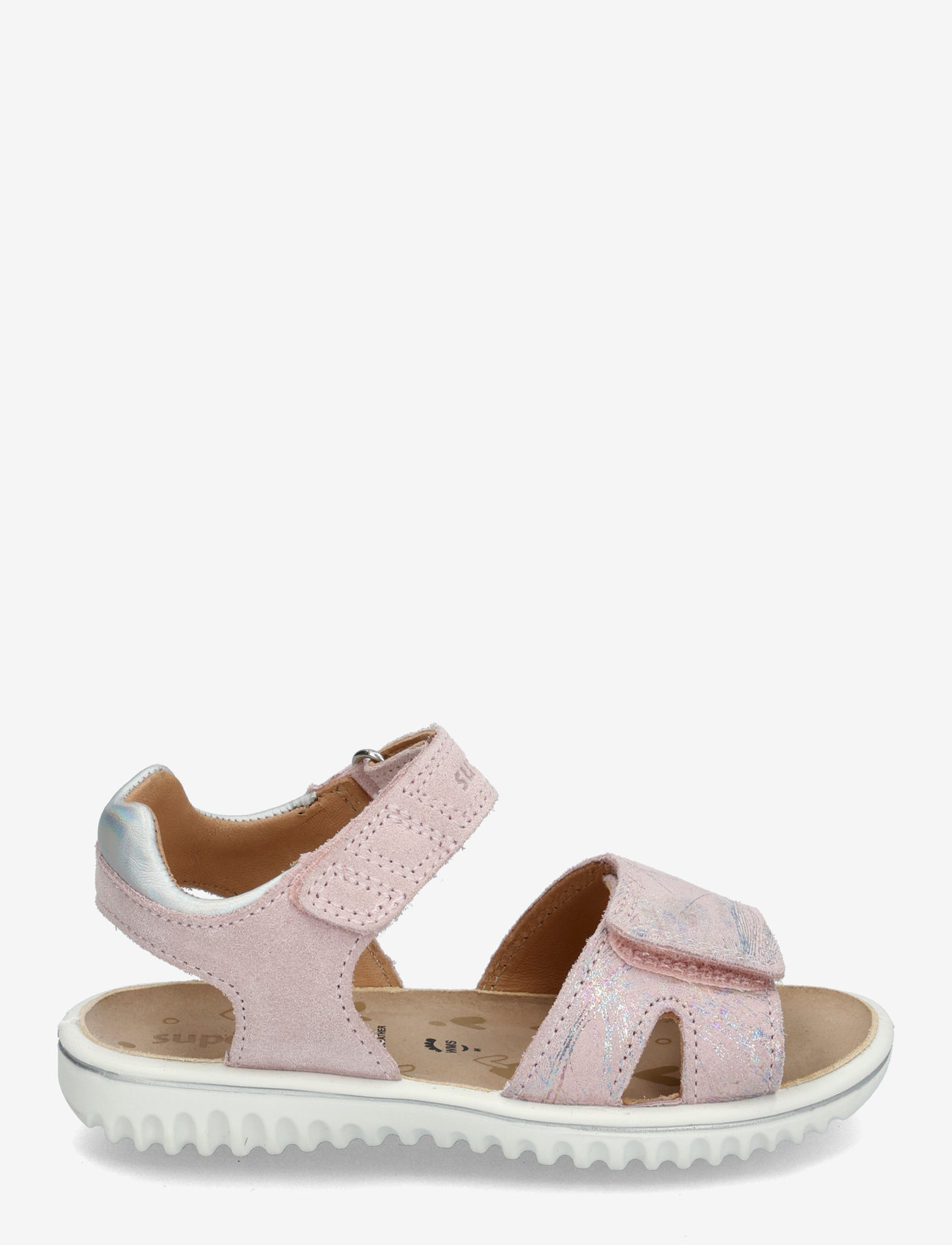 Superfit - SPARKLE - fødselsdagsgaver - rose/silver - 1