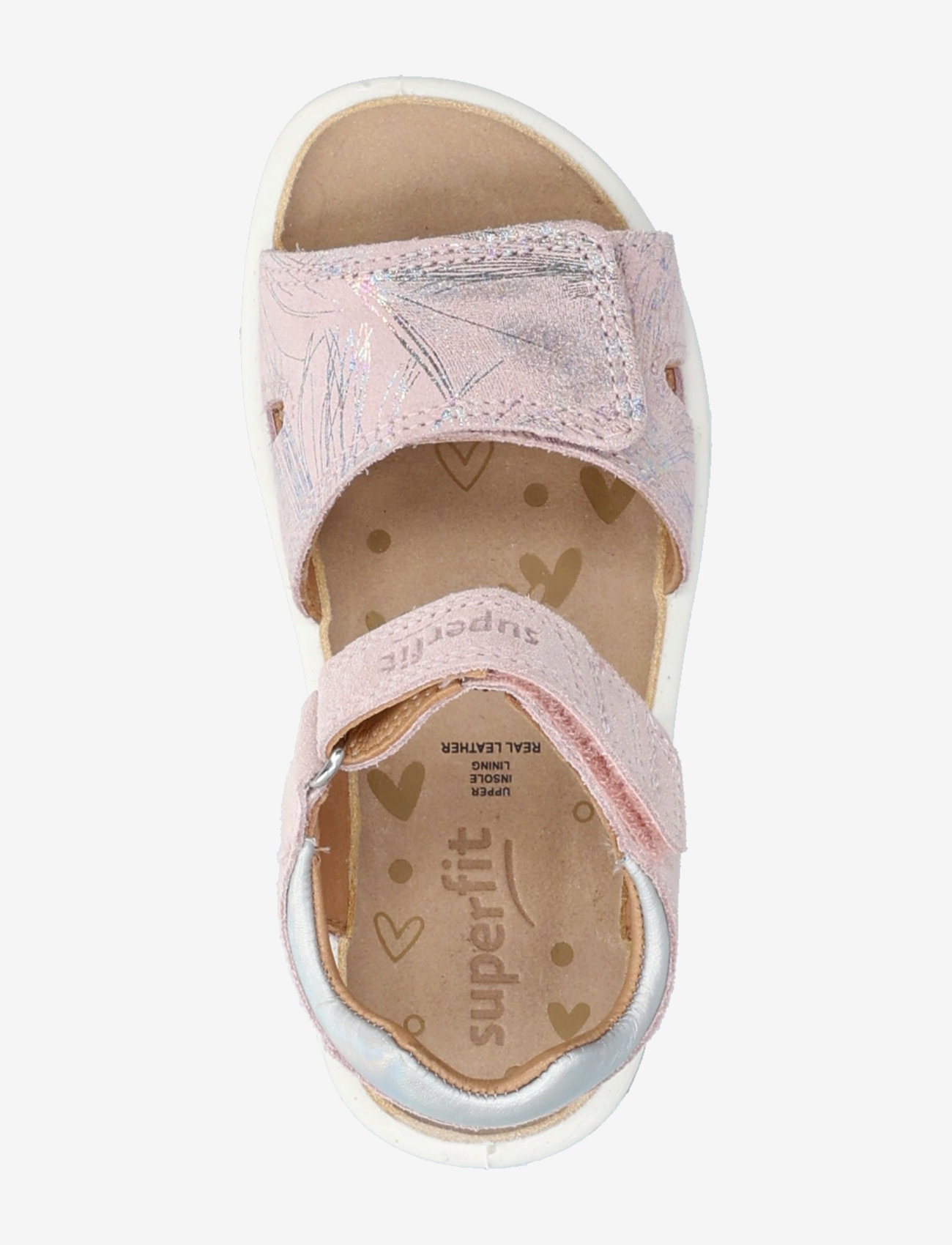 Superfit - SPARKLE - fødselsdagsgaver - rose/silver - 3