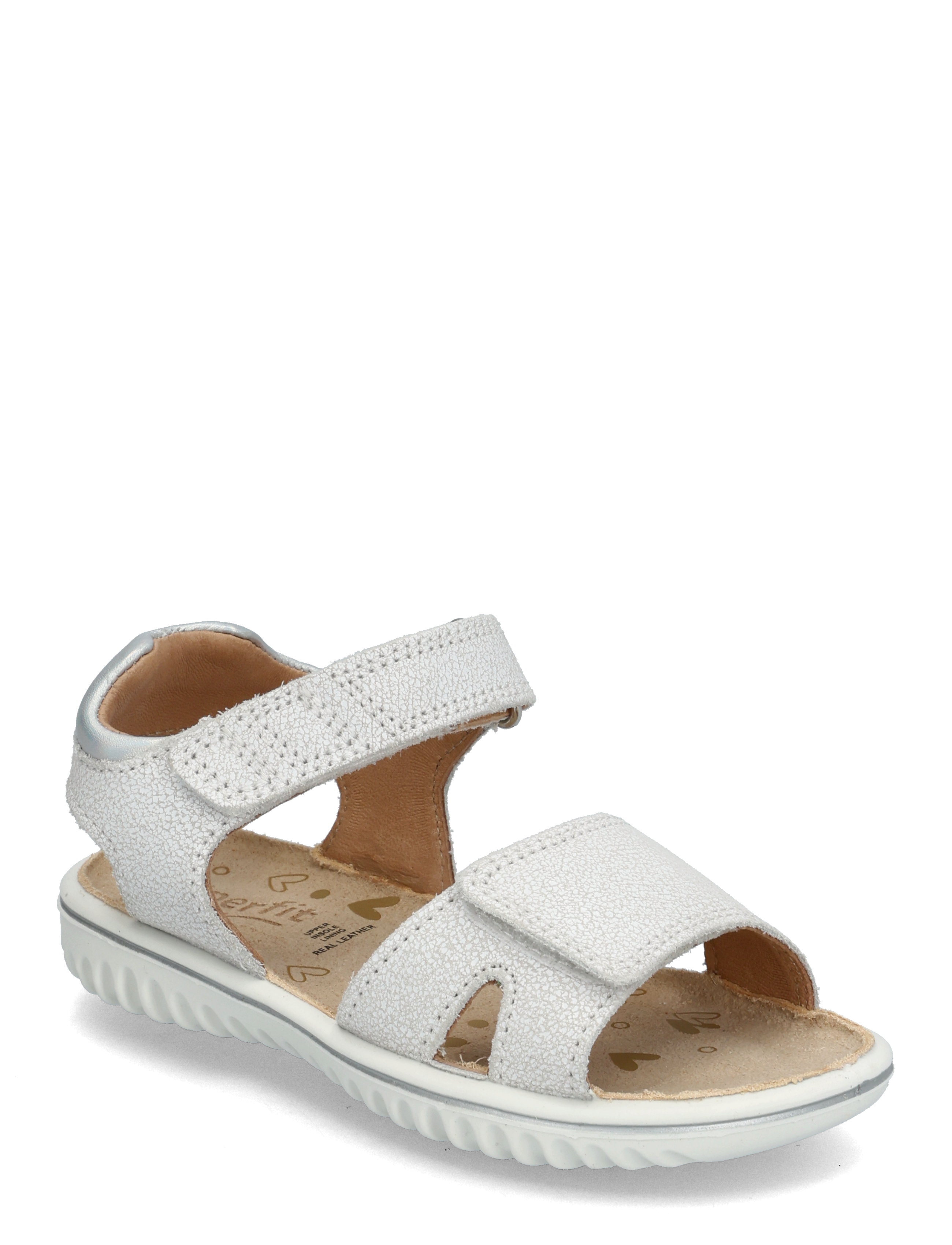 SUPERFIT Sparkle Weiß - 26/16.1CM - Kinder
