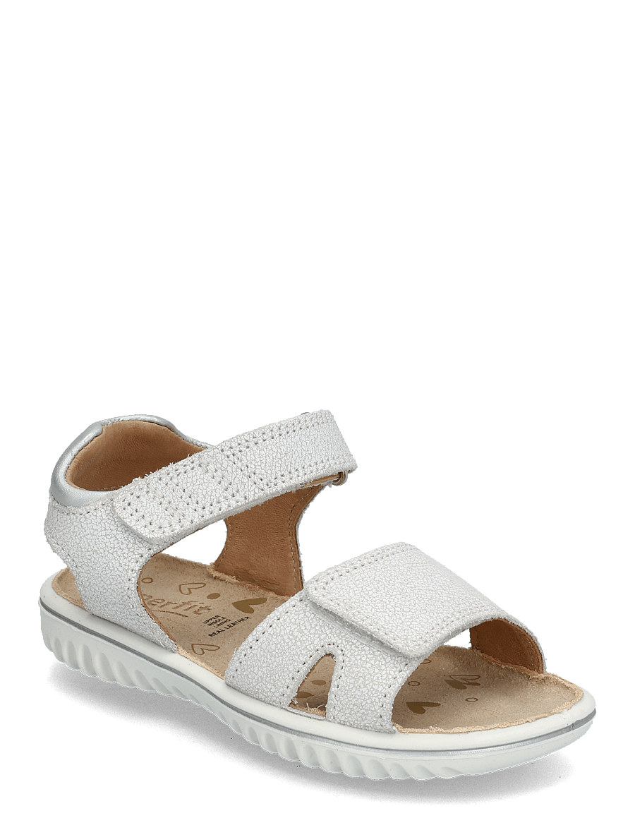 Superfit - SPARKLE - sandalen - white/silver - 0