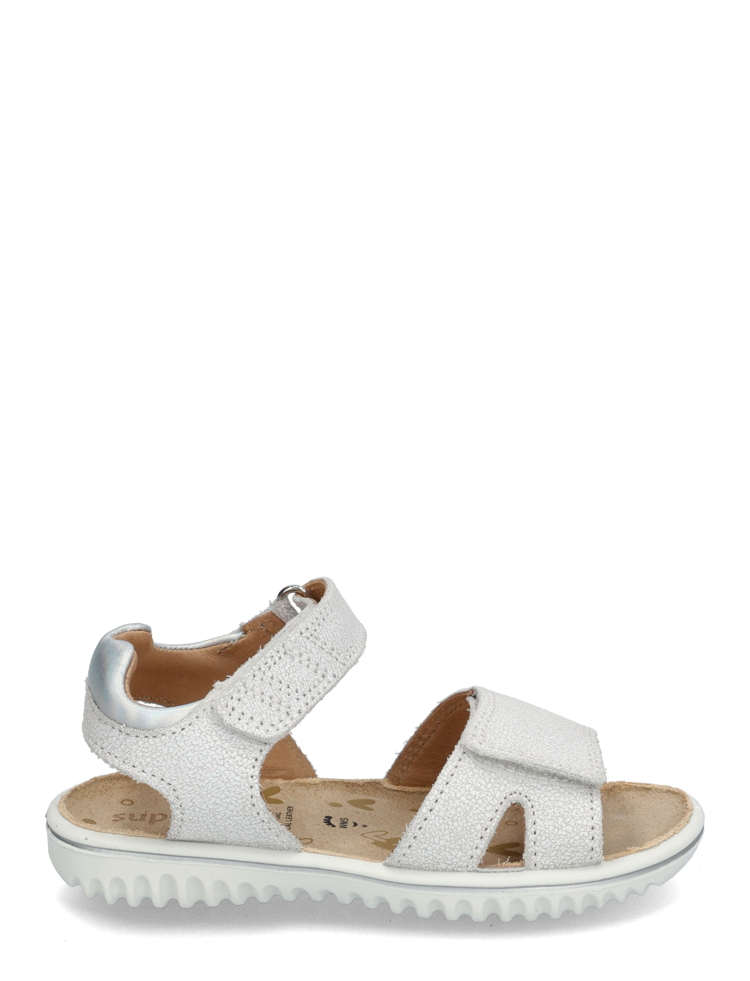 Superfit - SPARKLE - summer savings - white/silver - 1