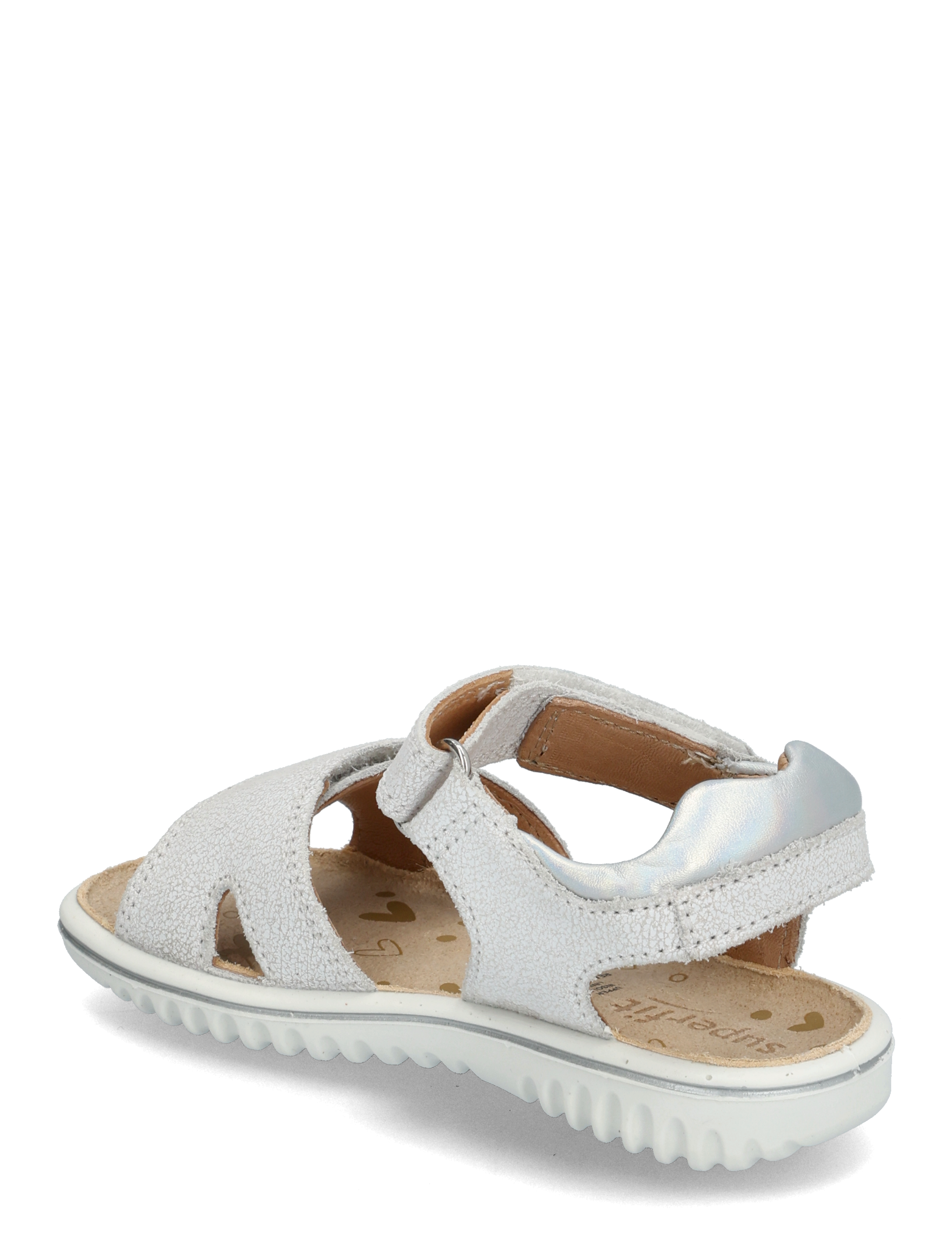 Superfit - SPARKLE - summer savings - white/silver - 2