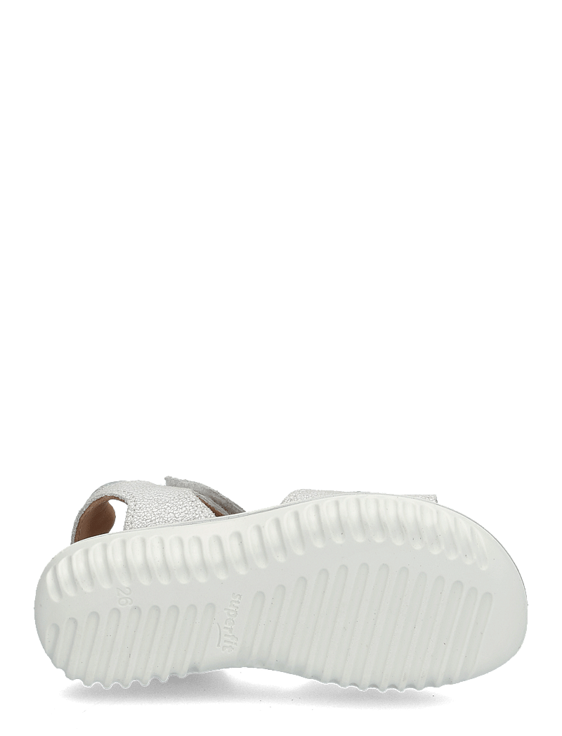 Superfit - SPARKLE - sandaler - white/silver - 4