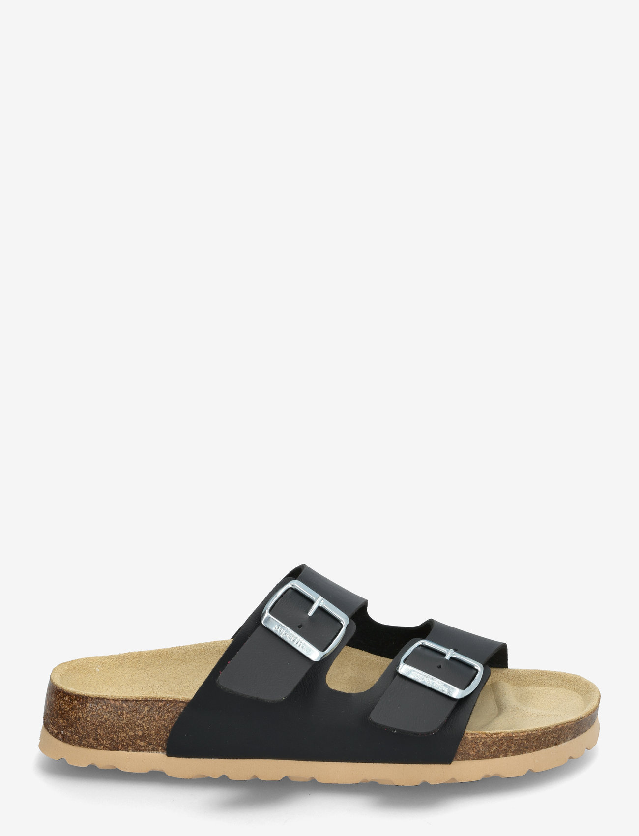 Superfit - FUSSBETTPANTOFFEL - alhaisimmat hinnat - black - 1