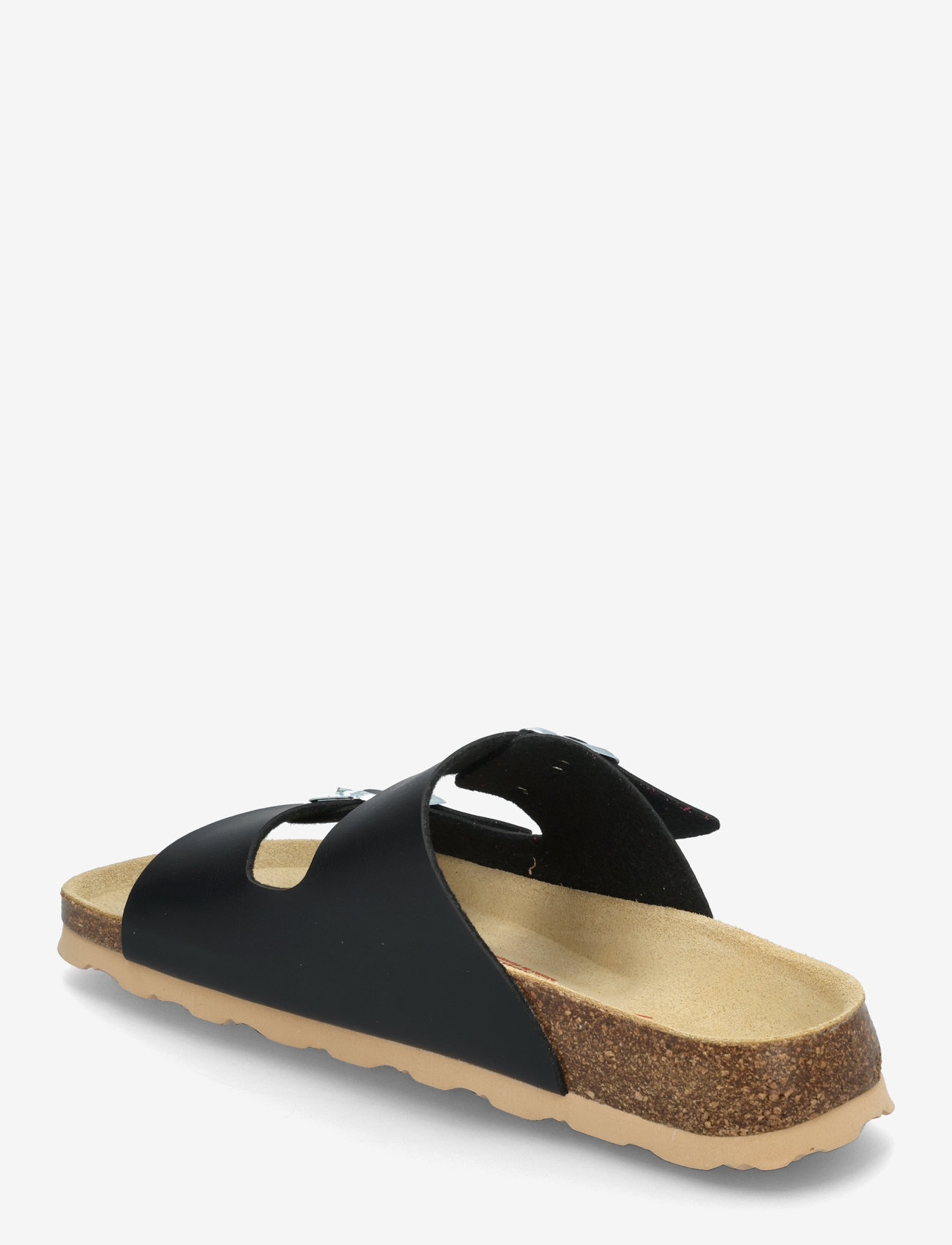 Superfit - FUSSBETTPANTOFFEL - alhaisimmat hinnat - black - 2