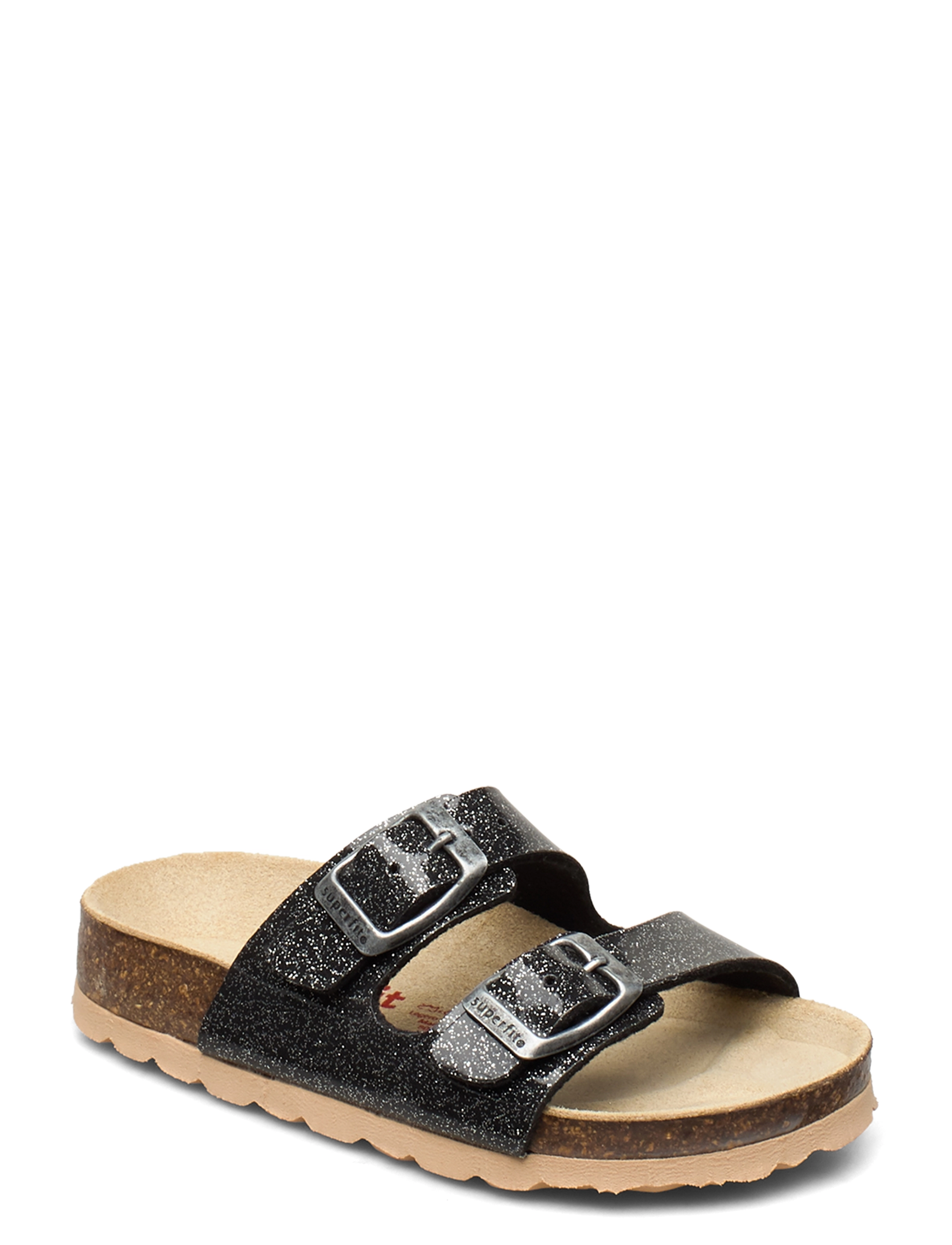 BLACK/SILVER