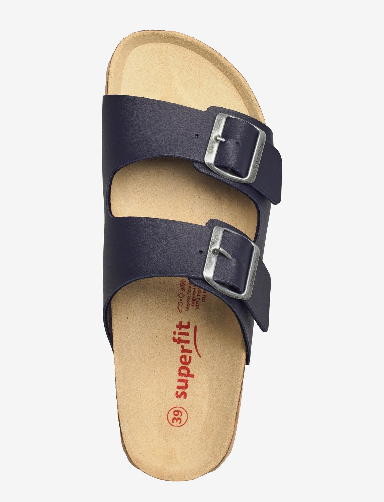 Superfit - FUSSBETTPANTOFFEL - die niedrigsten preise - blue - 3