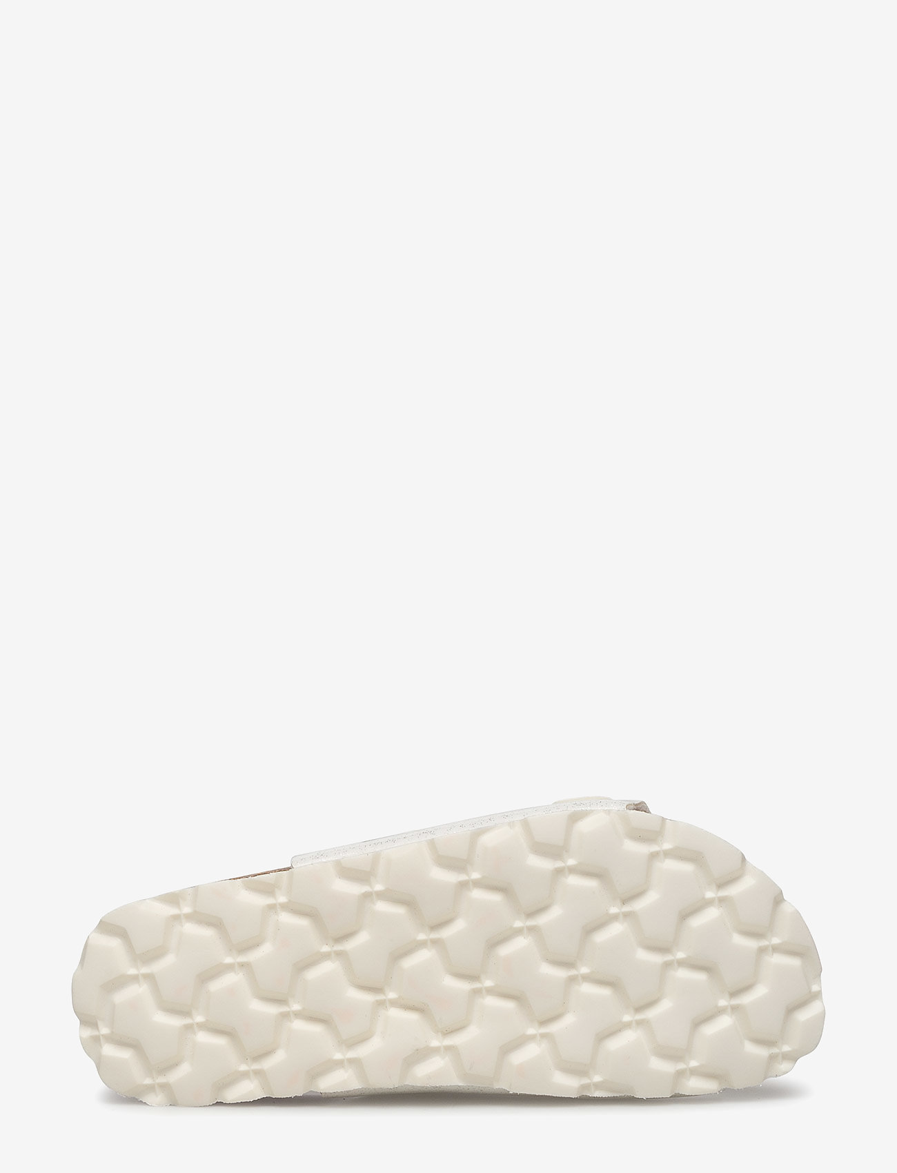 Superfit - FUSSBETTPANTOFFEL - sandaalid - white - 4