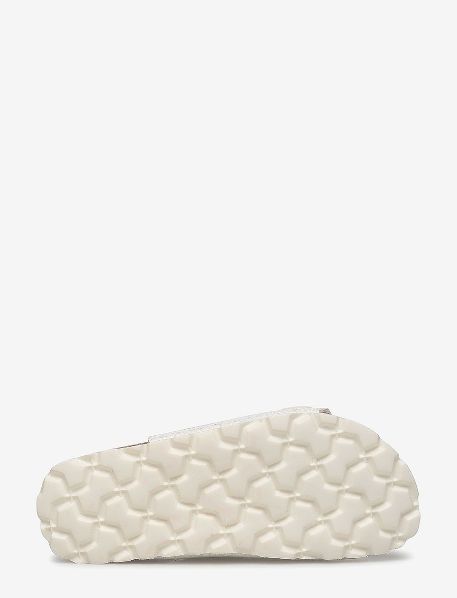 Superfit - FUSSBETTPANTOFFEL - sandaalid - white - 4