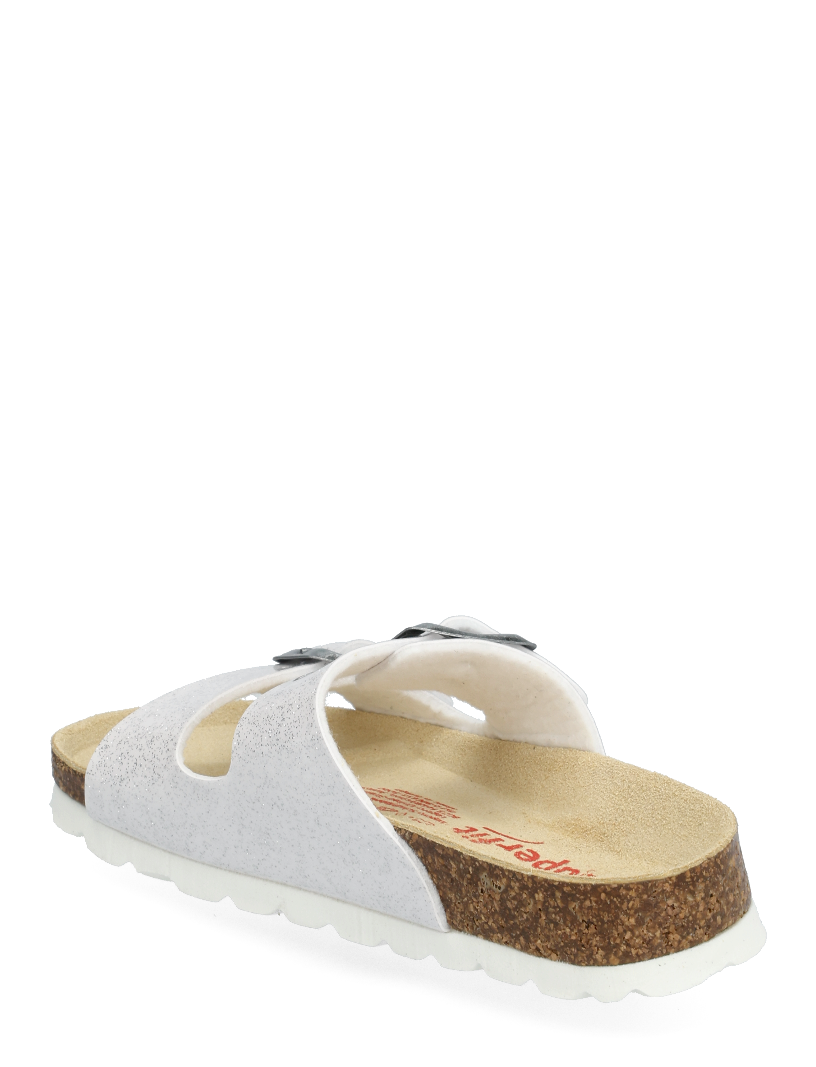 Superfit - FUSSBETTPANTOFFEL - summer savings - white - 2