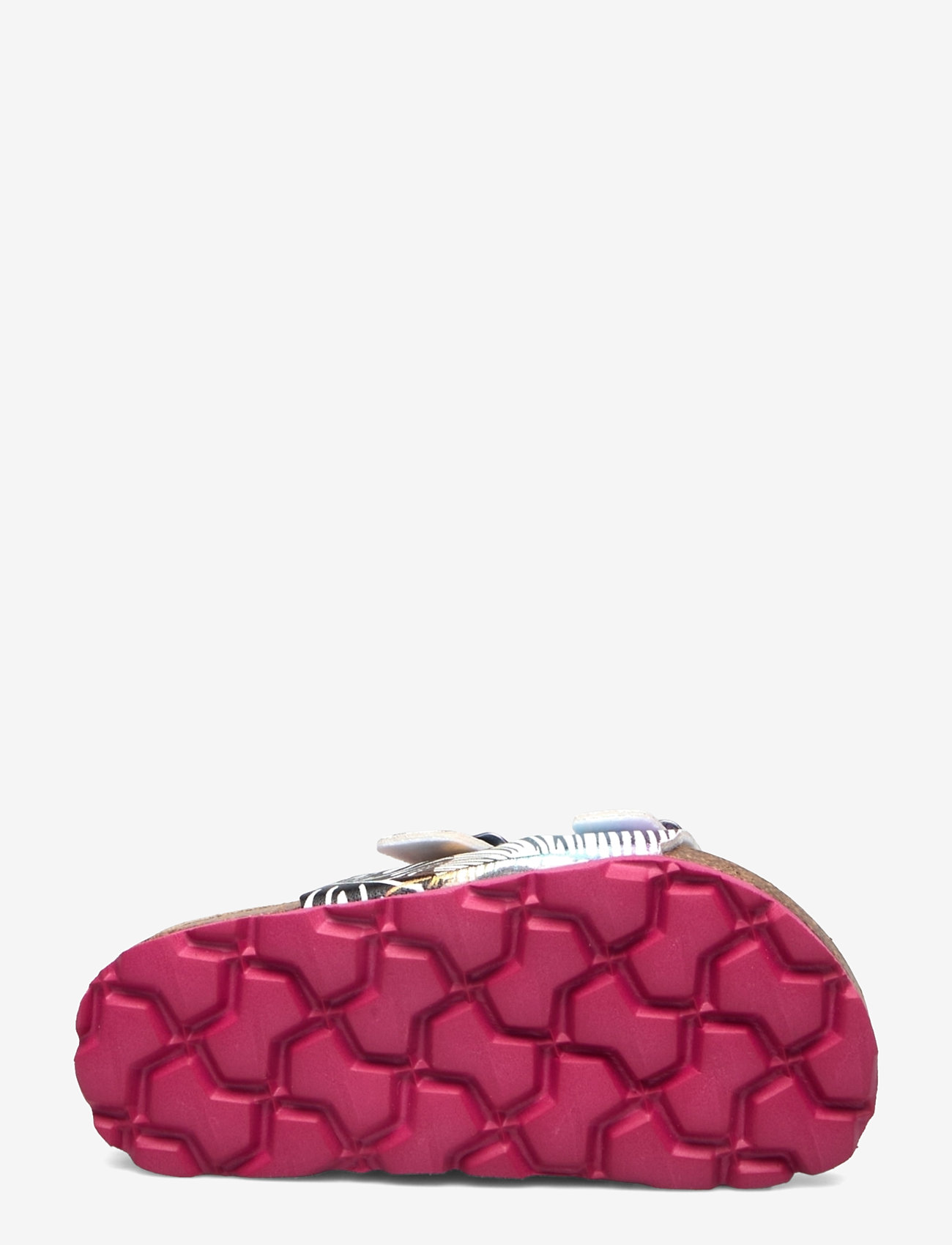 Superfit - FUSSBETTPANTOFFEL - die niedrigsten preise - white/multicolour - 4