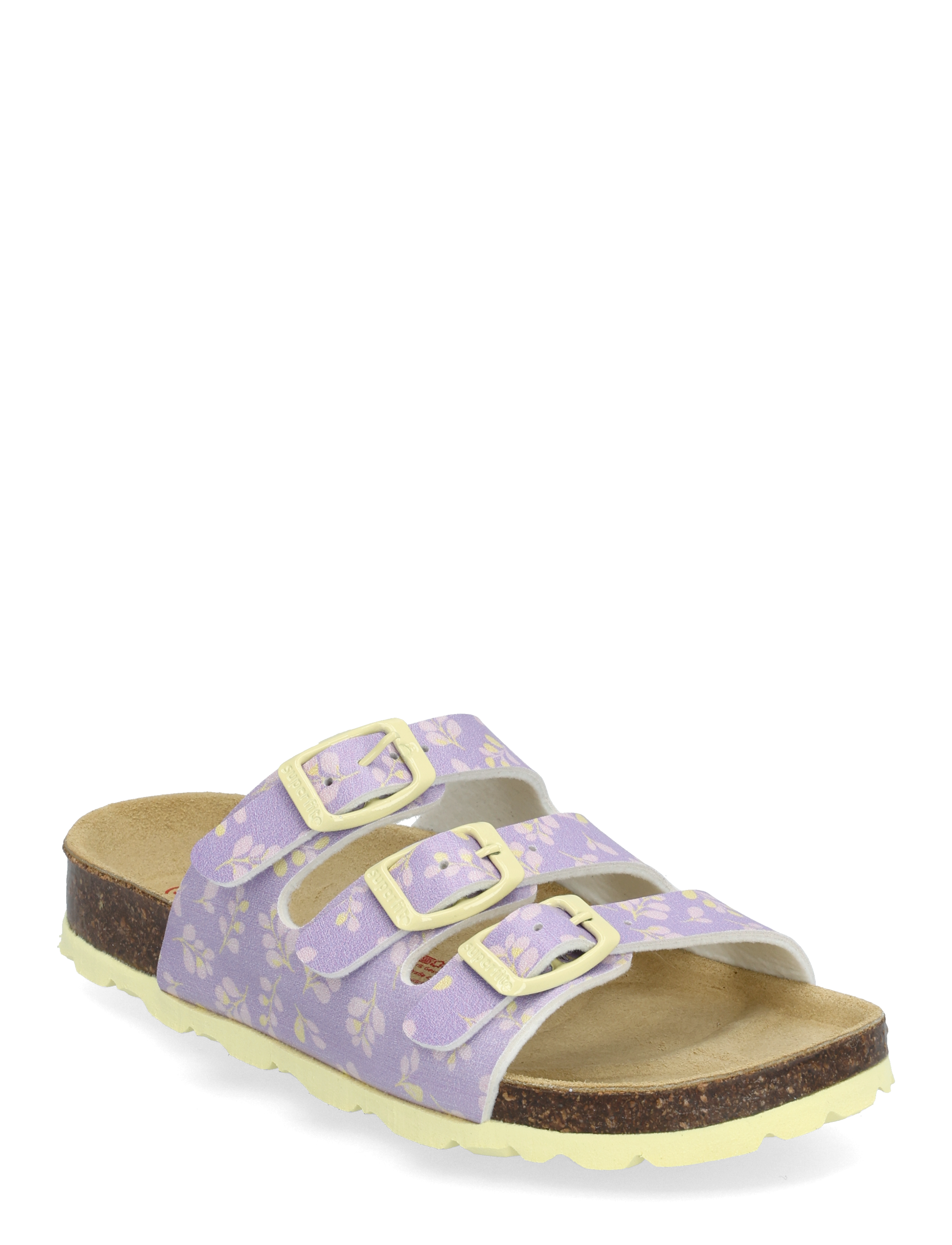 PURPLE/YELLOW