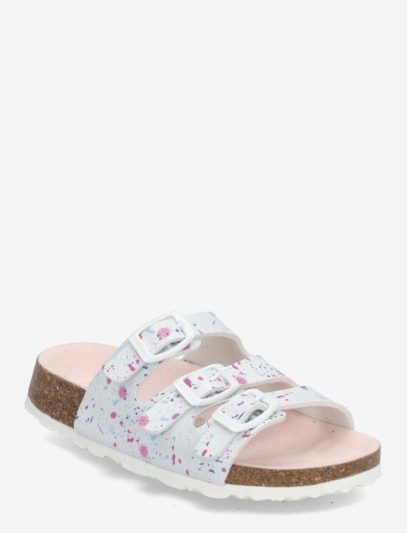 Superfit - FUSSBETTPANTOFFEL - die niedrigsten preise - white - 0