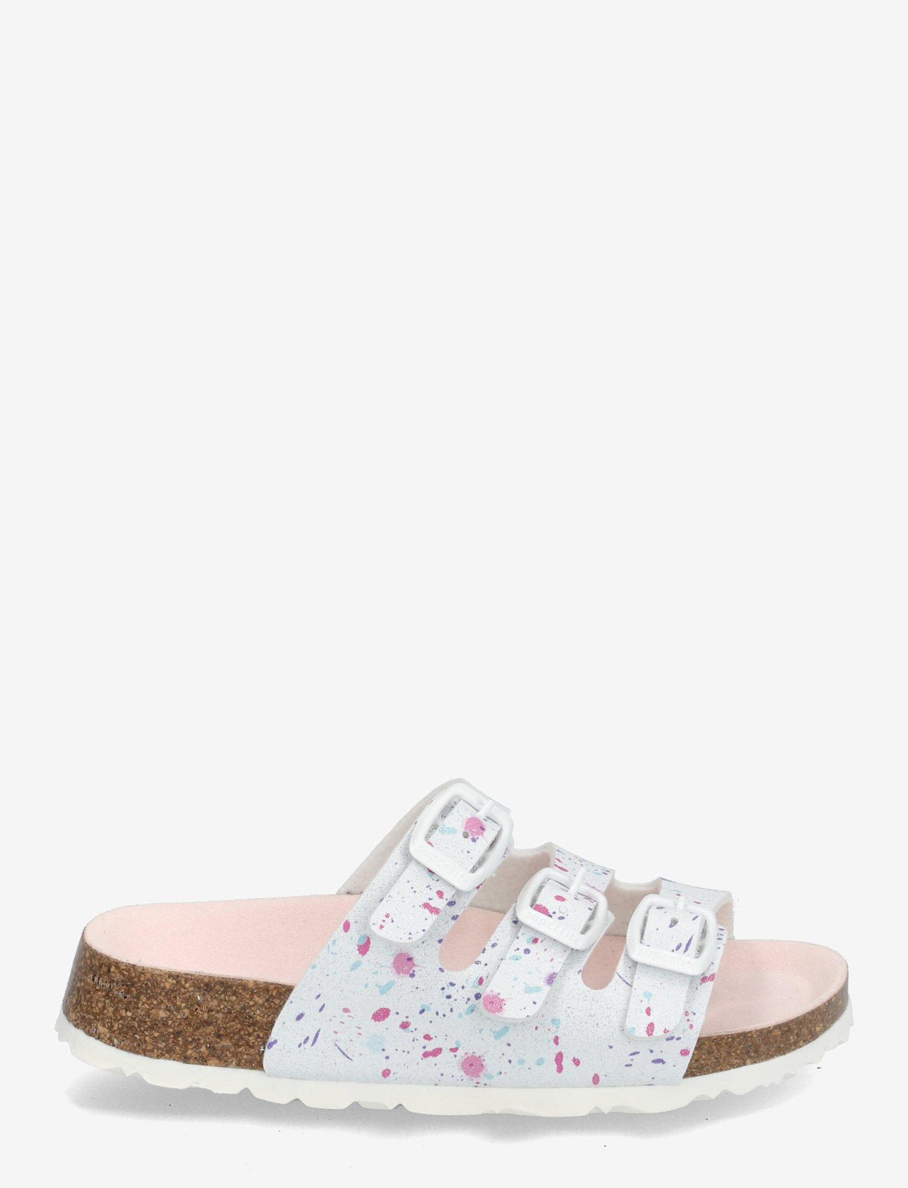 Superfit - FUSSBETTPANTOFFEL - die niedrigsten preise - white - 1