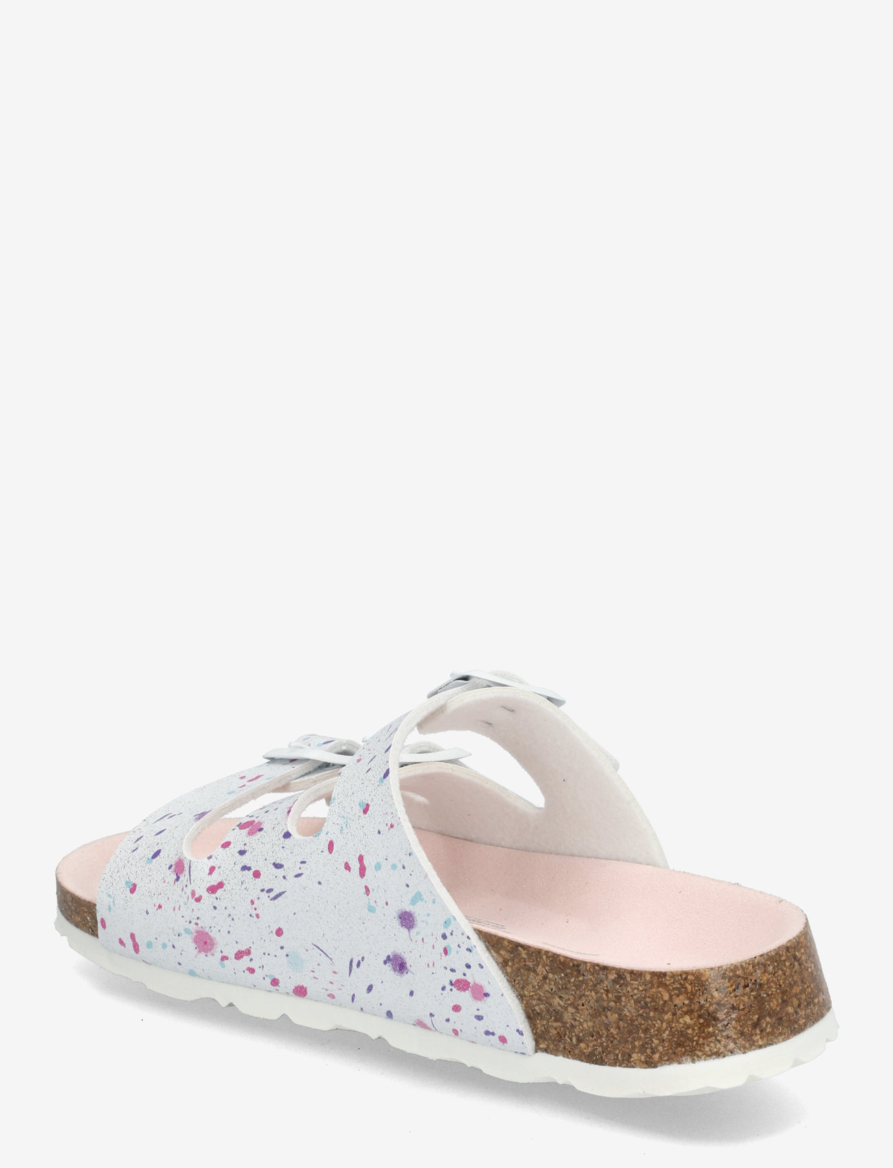 Superfit - FUSSBETTPANTOFFEL - die niedrigsten preise - white - 2