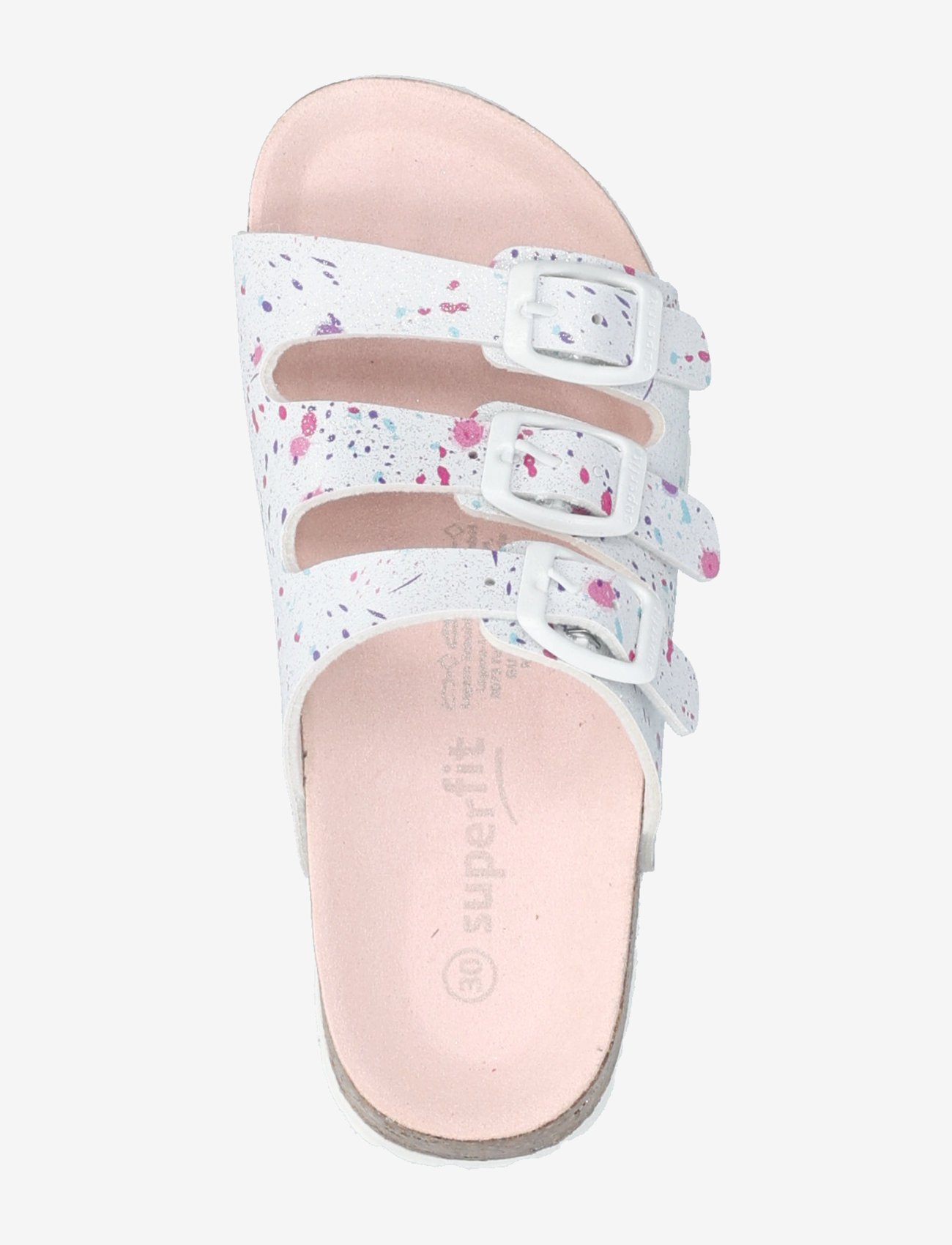 Superfit - FUSSBETTPANTOFFEL - die niedrigsten preise - white - 3