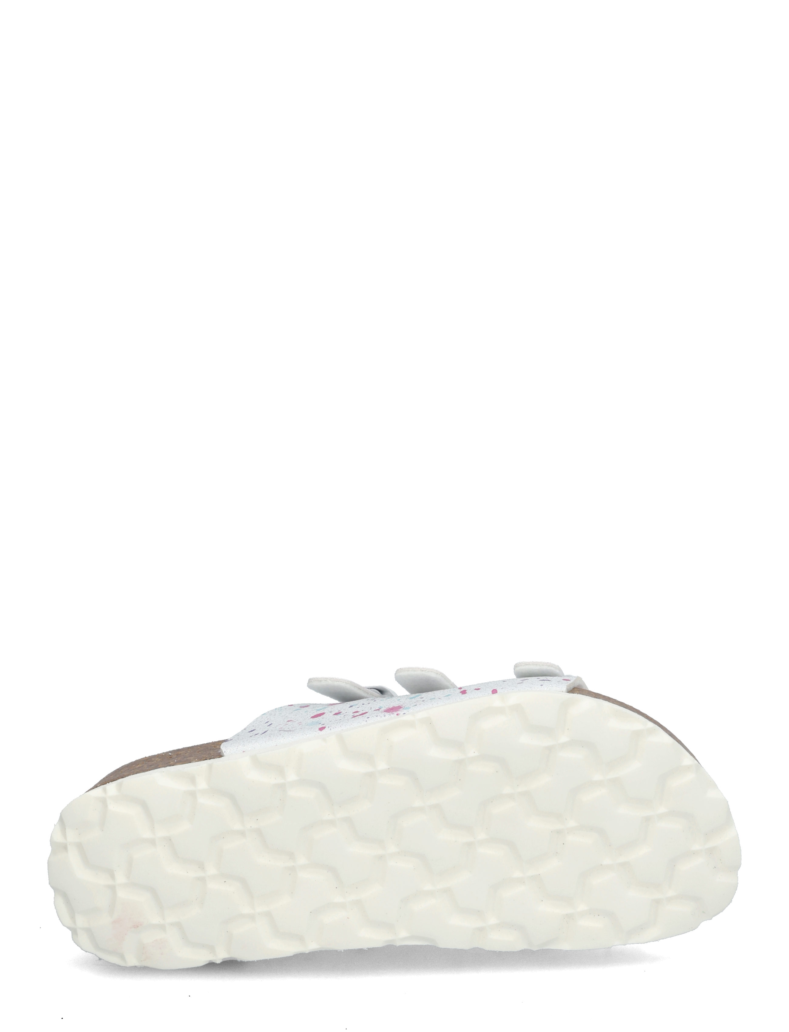Superfit - FUSSBETTPANTOFFEL - gode sommertilbud - white - 4