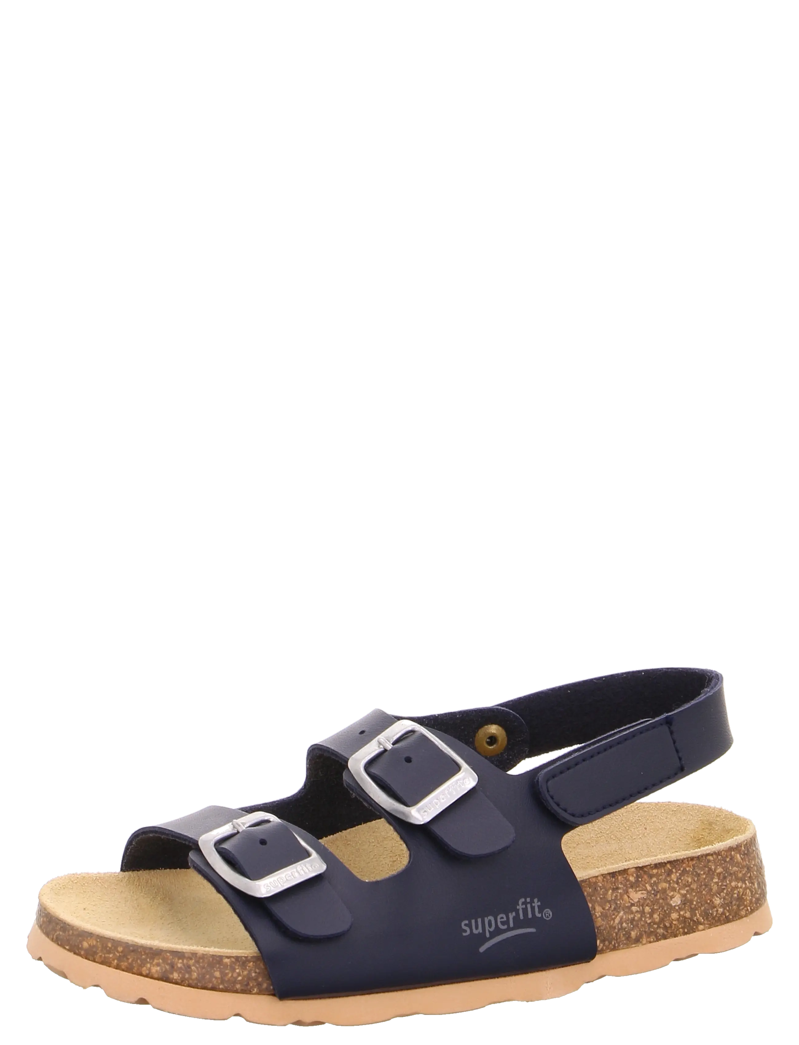 Superfit - FUSSBETTPANTOFFEL - ocean - 2